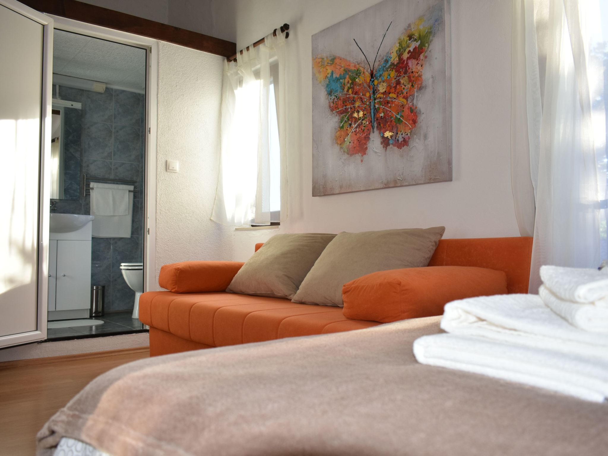 In Pavićini mit Grill, Terrasse und Garten-Image-tags.info