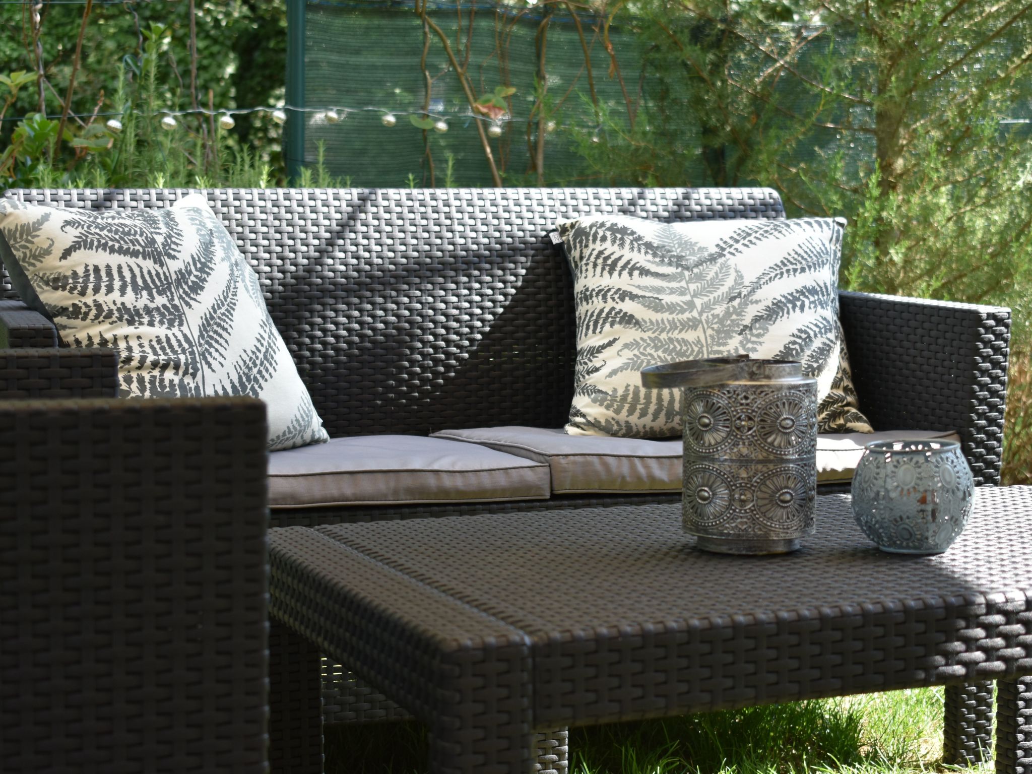 In Pavićini mit Grill, Terrasse und Garten-Image-tags.info