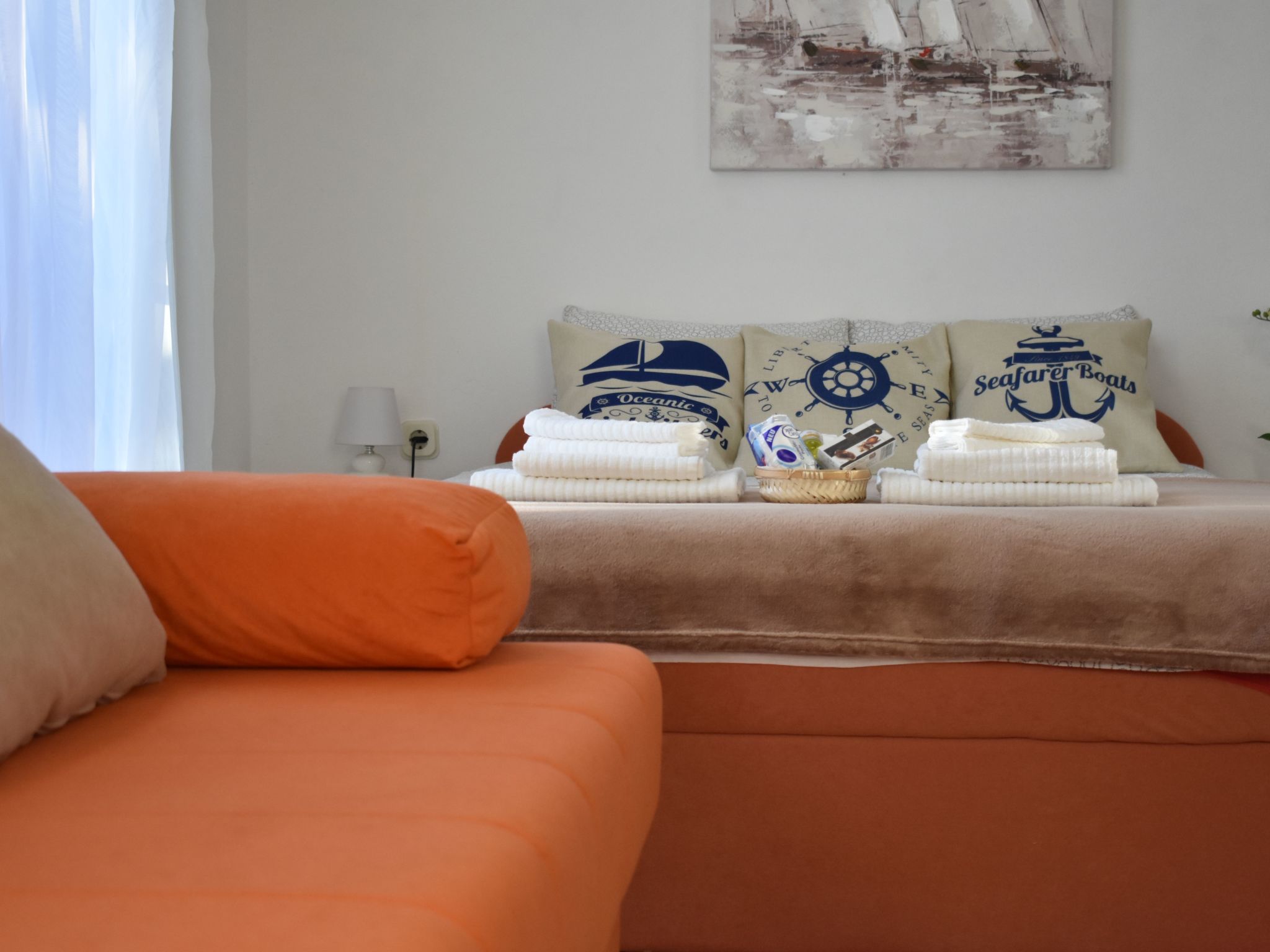 In Pavićini mit Grill, Terrasse und Garten-Image-tags.info