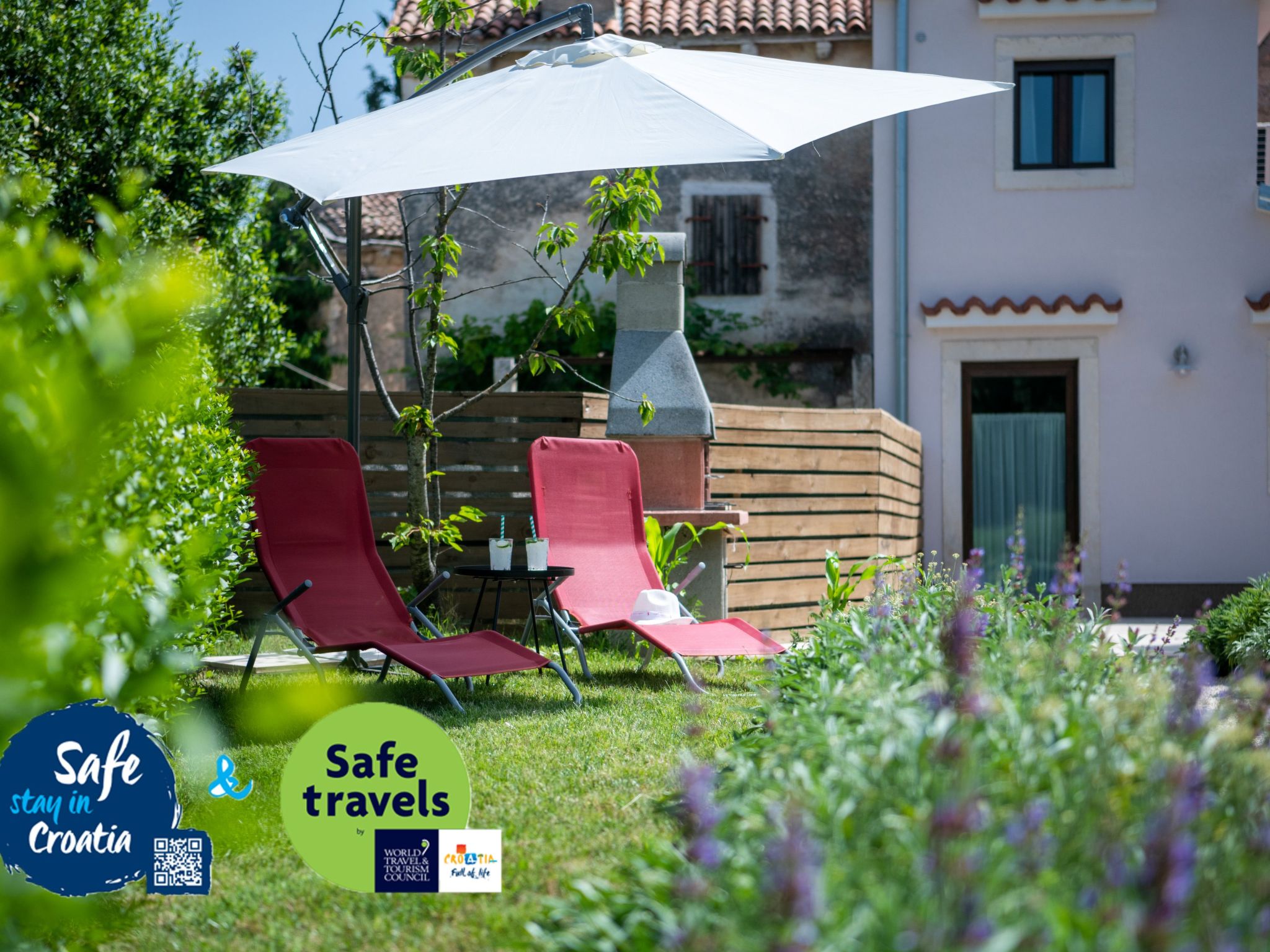 Typisch istrisches Steinhaus Brnistra in Rakalj-Binnen