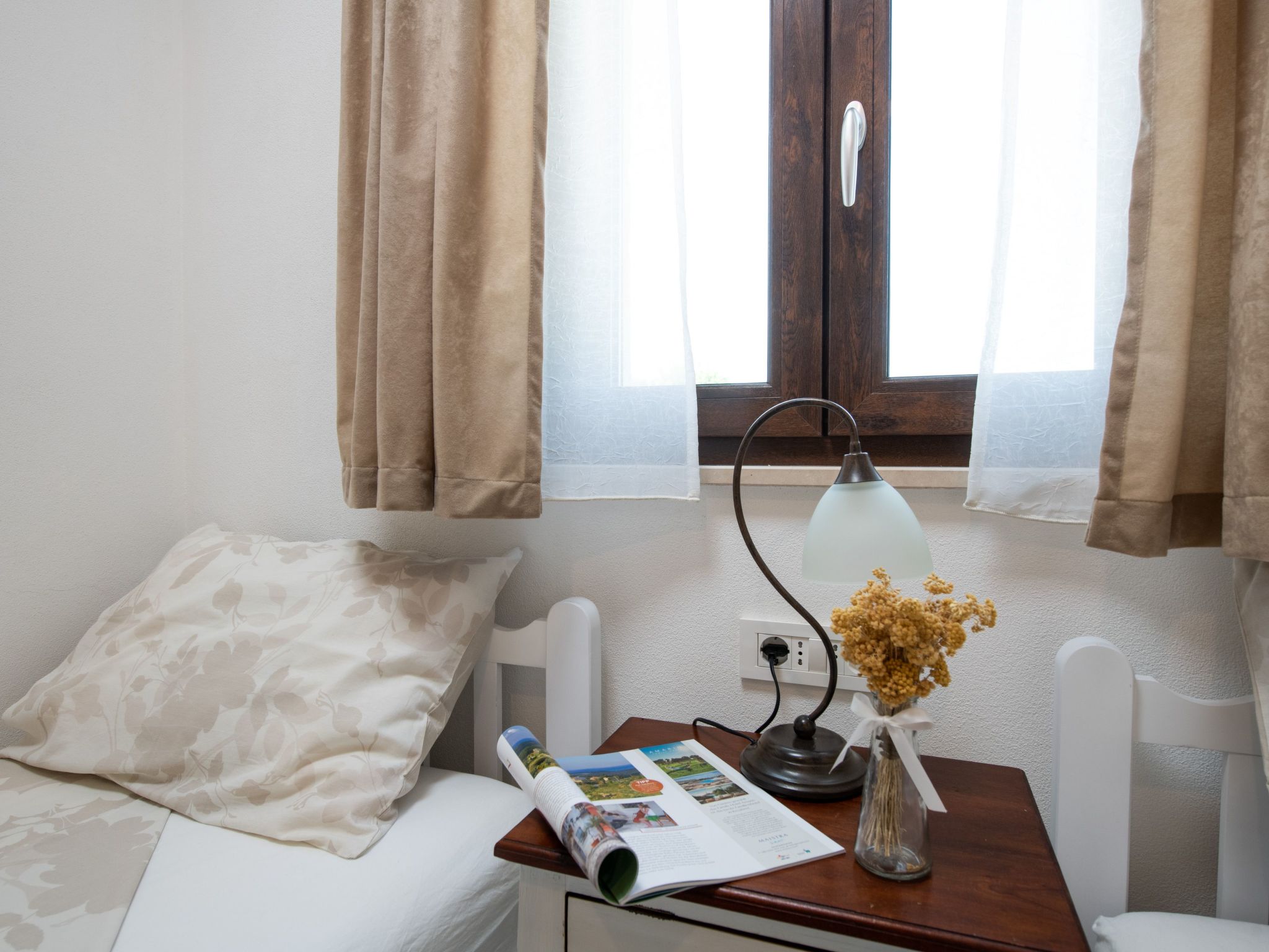 Typisch istrisches Steinhaus Brnistra in Rakalj-Binnen