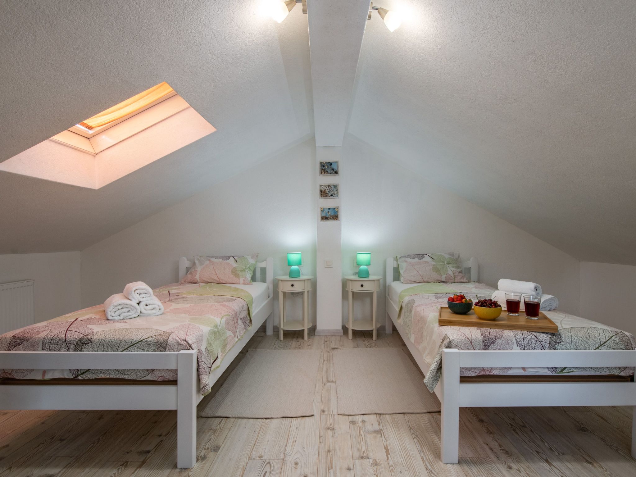 Typisch istrisches Steinhaus Brnistra in Rakalj-Binnen