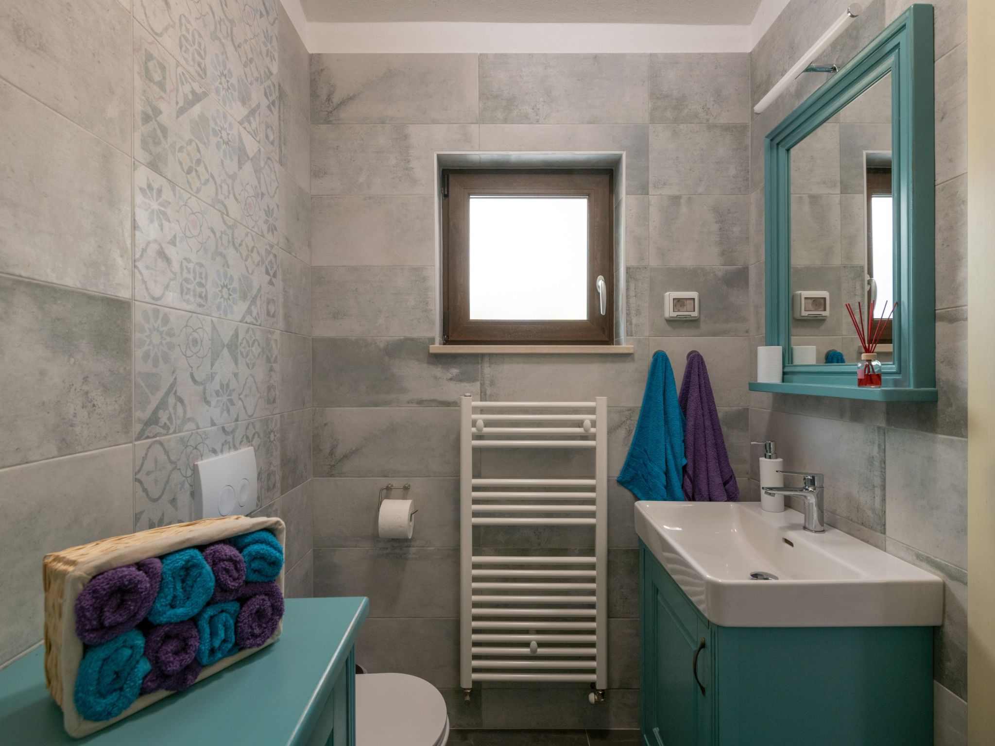 Typisch istrisches Steinhaus Brnistra in Rakalj-Binnen