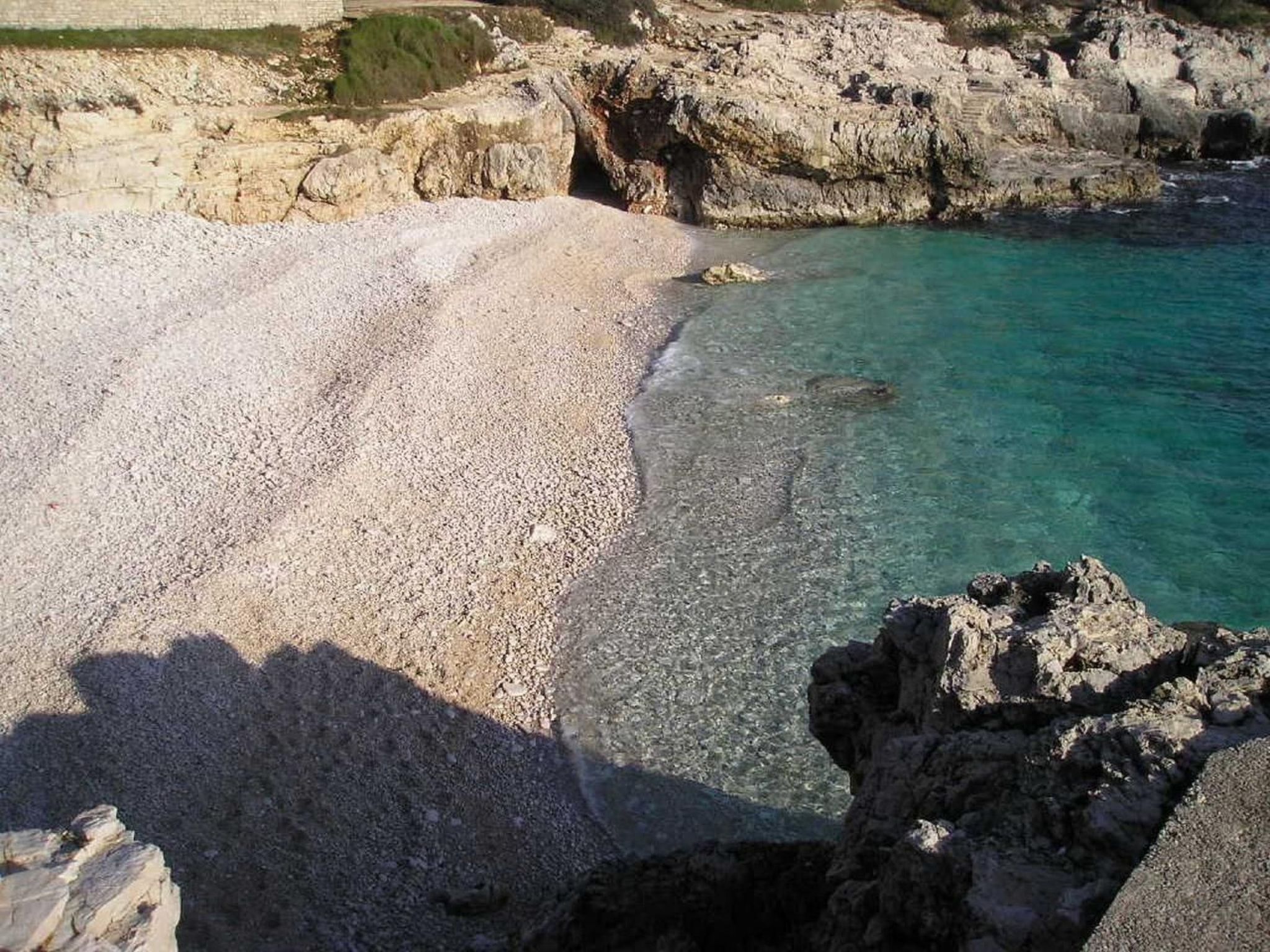 Typisch istrisches Steinhaus Brnistra in Rakalj-Binnen