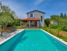 Villa Agatha: Moderne vrijstaande villa met privézwembad bij Krnica - thumbnail 1