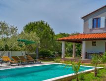 Villa Agatha: Moderne vrijstaande villa met privézwembad bij Krnica - thumbnail 3