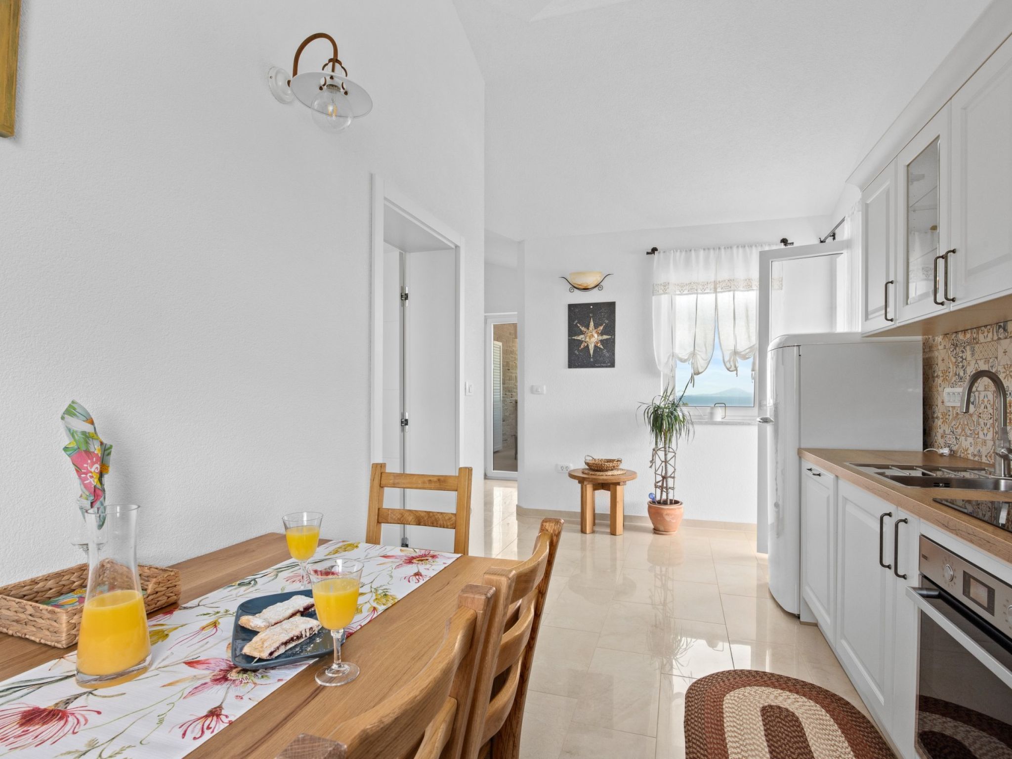 Villa Javor - Drinnen