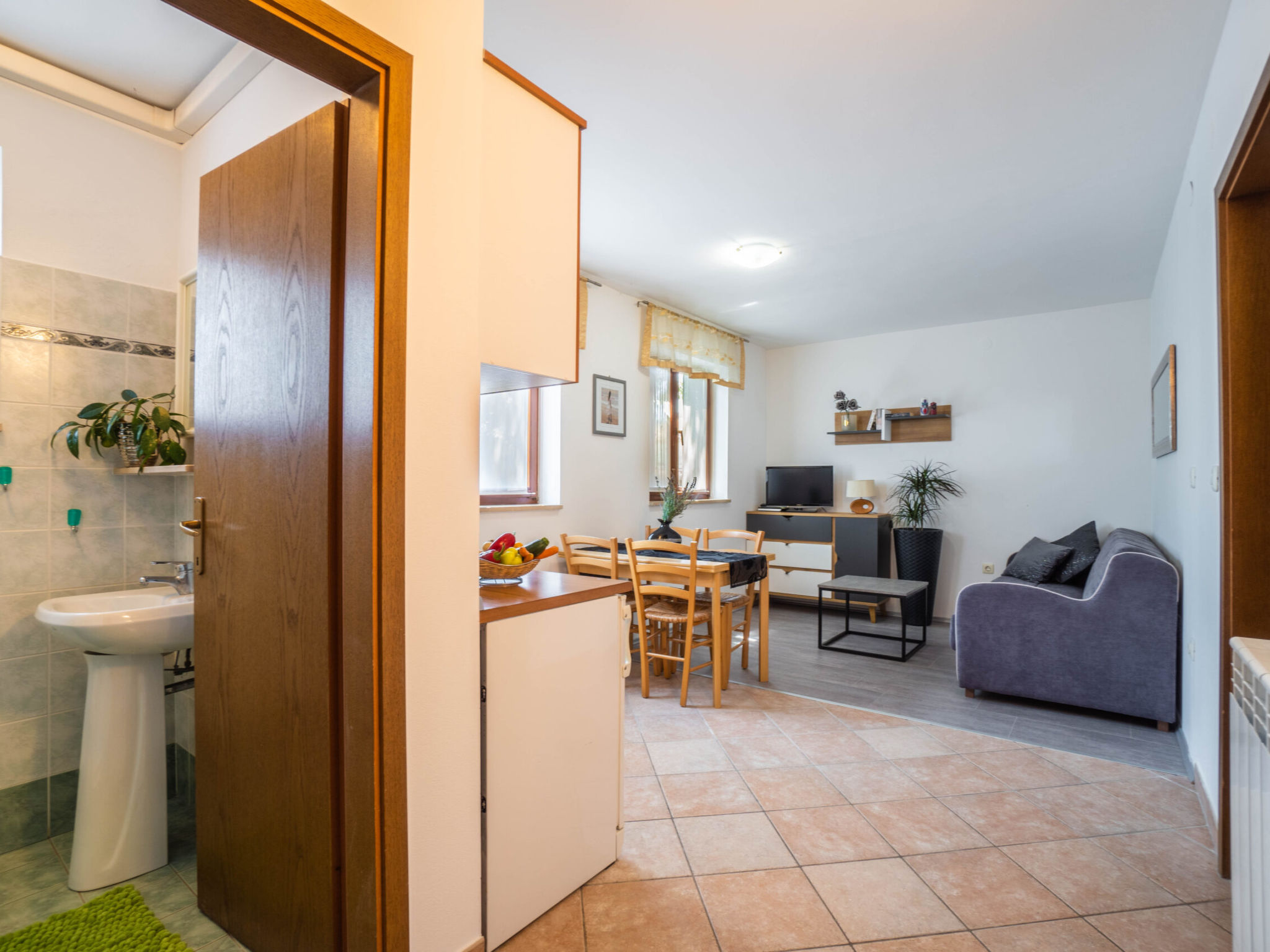 Apartment 1510 - Drinnen
