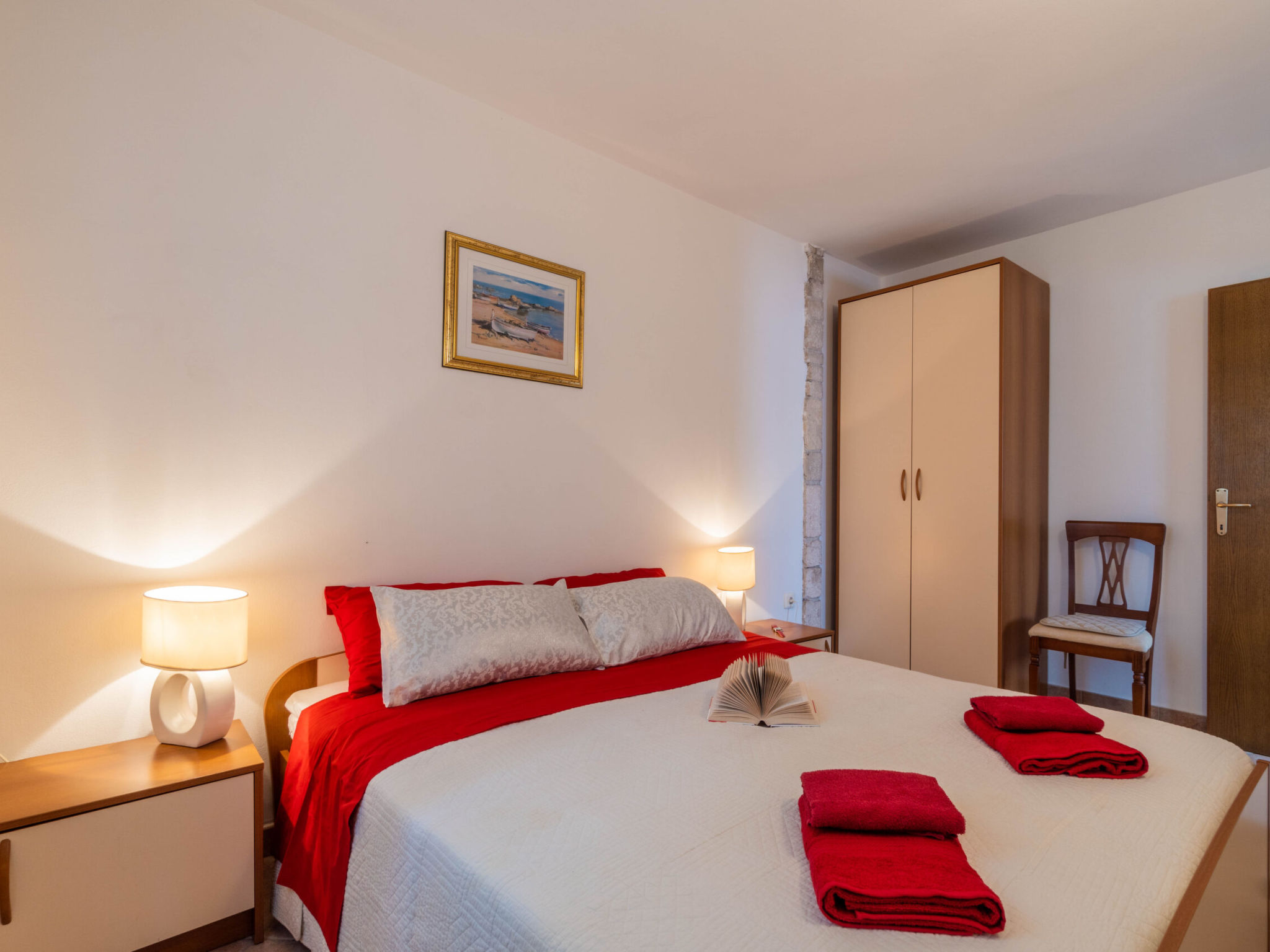 Apartment 1510 - Drinnen