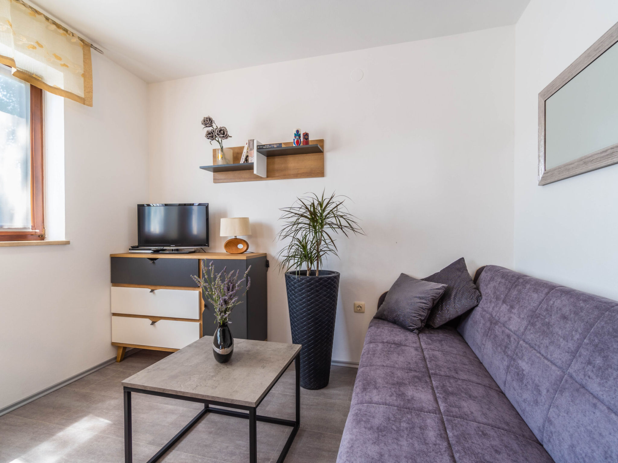 Apartment 1510 - Drinnen