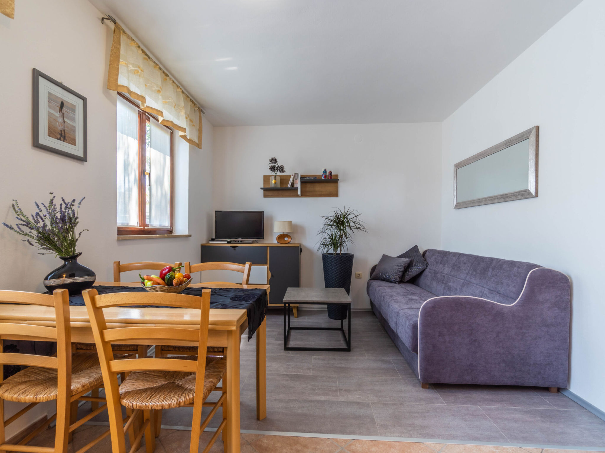 Apartment 1510 - Drinnen