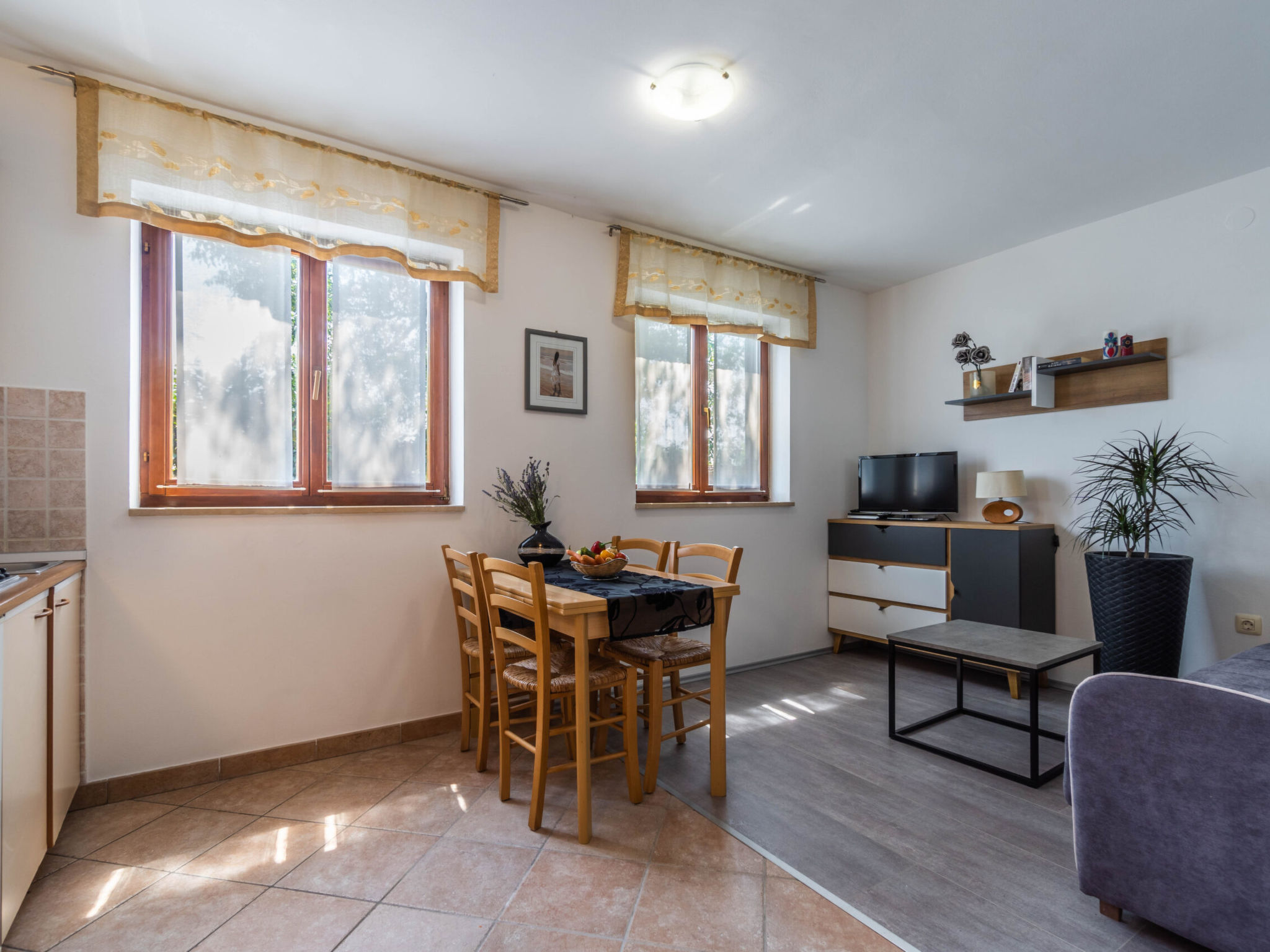 Apartment 1510 - Drinnen
