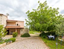 Vrijstaande Istrian villa met privézwembad vlakbij zee - thumbnail 6