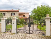 Vrijstaande Istrian villa met privézwembad vlakbij zee - thumbnail 5