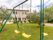Vrijstaande Istrian villa met privézwembad vlakbij zee - thumbnail 3