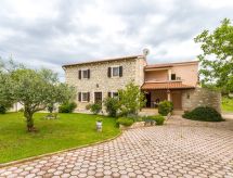 Vrijstaande Istrian villa met privézwembad vlakbij zee - thumbnail 1