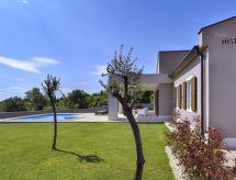 Villa Histria: Vrijstaande oase met privézwembad en zeezicht bij Krnica - thumbnail 5