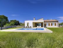 Villa Histria: Vrijstaande oase met privézwembad en zeezicht bij Krnica - thumbnail 1
