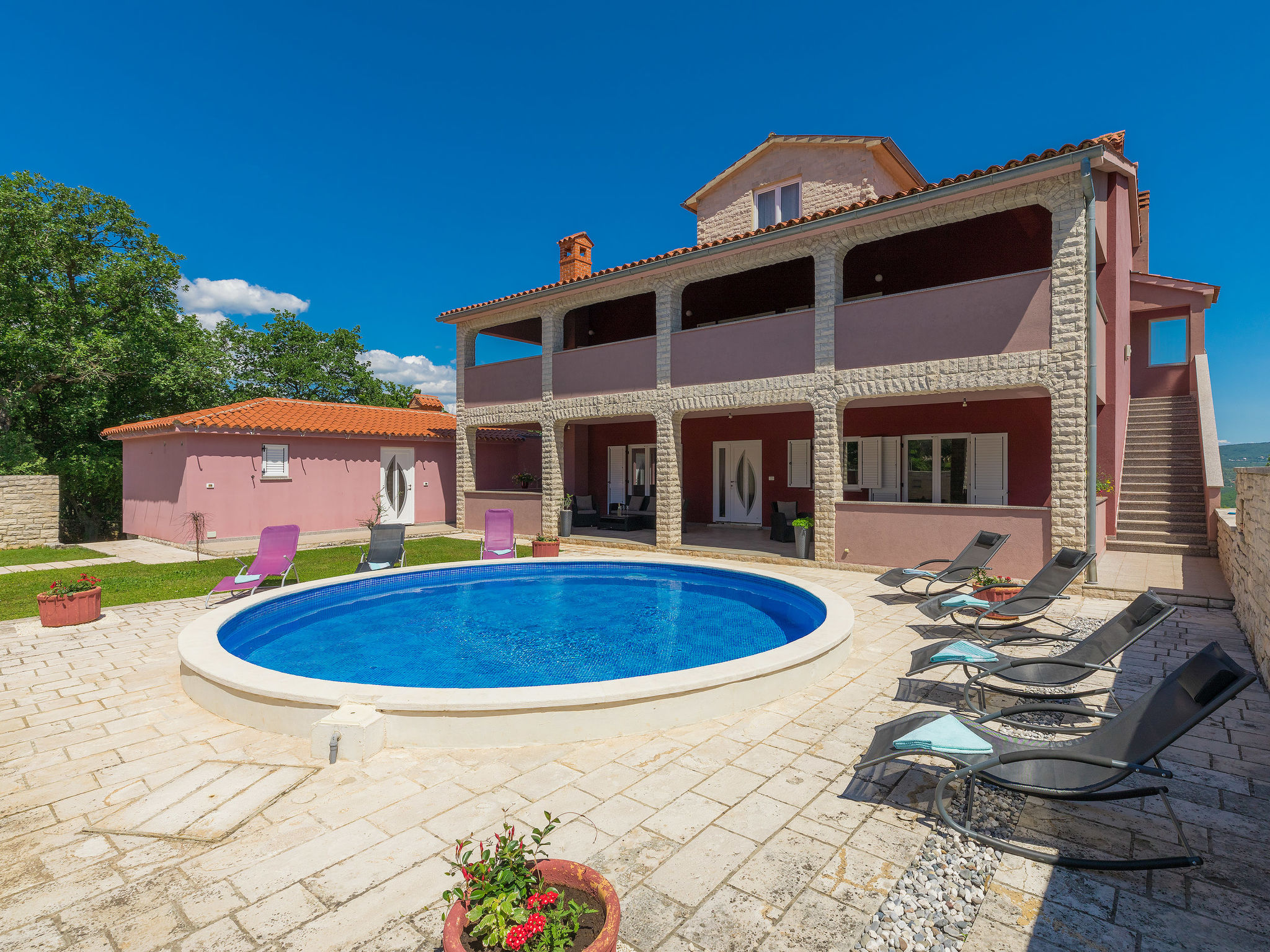 Ljiljana — Pool Outdoor (4 of 33)