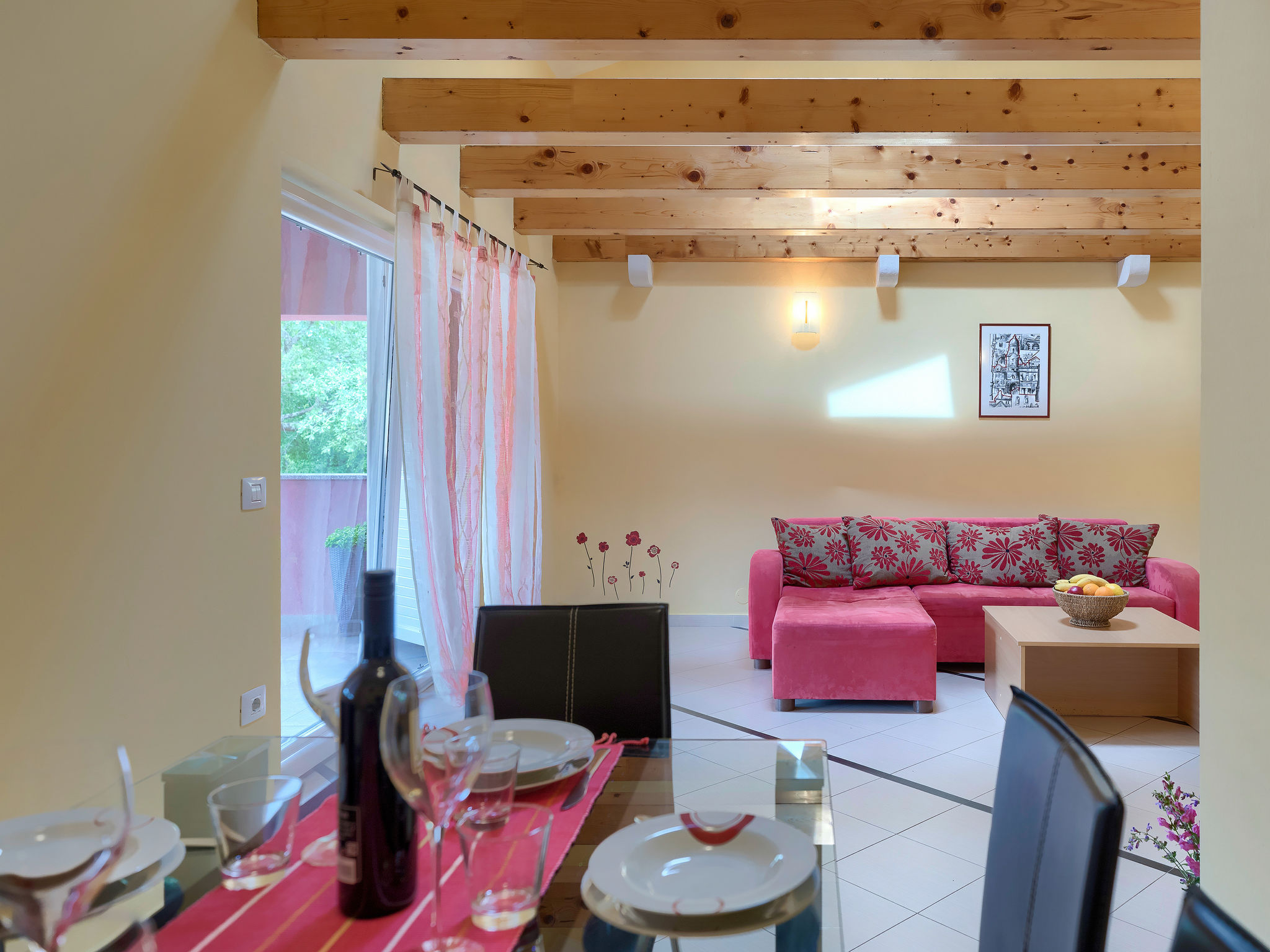 Maison Ljiljana – Cuisine et coin repas, photo 6 sur 33