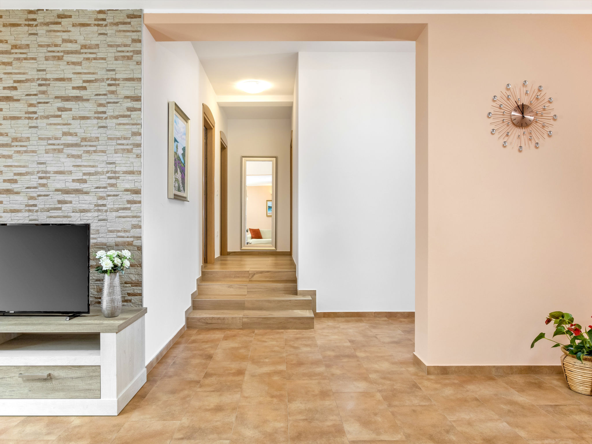 Vrijstaande vakantiewoning Dori met privézwembad nabij Rakalj, Istrië - foto 13