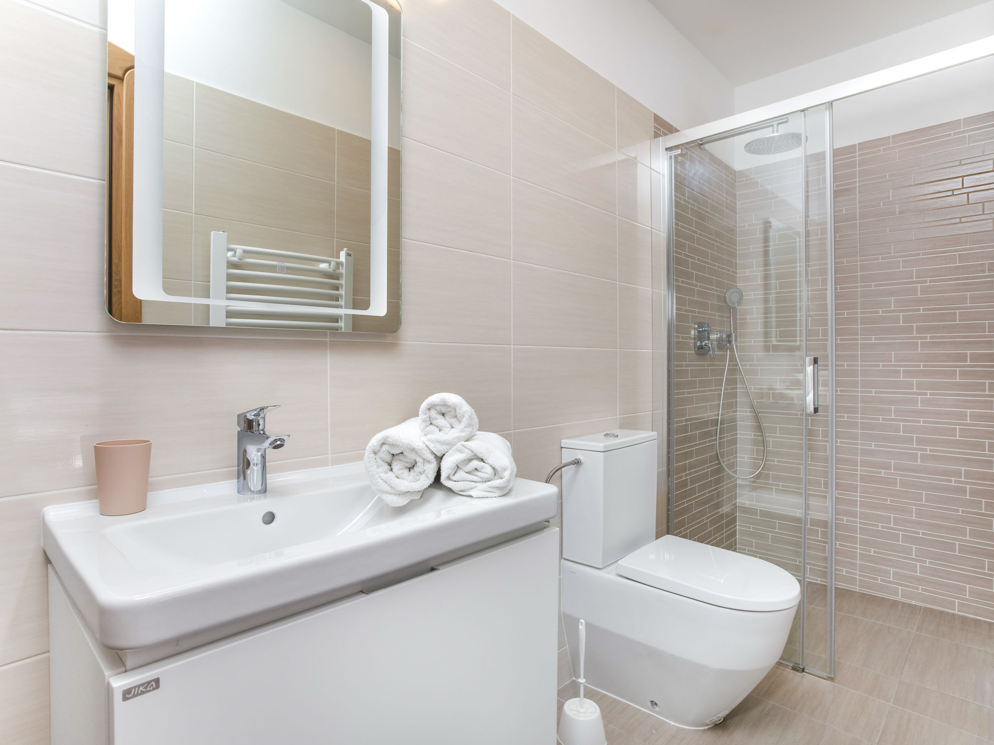 Vrijstaande vakantiewoning Dori met privézwembad nabij Rakalj, Istrië - foto 19