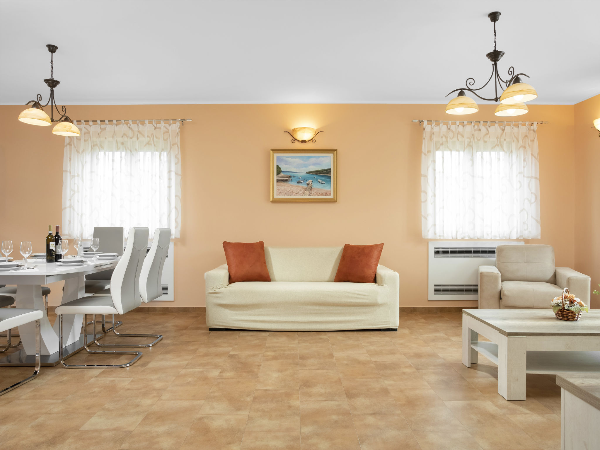Vrijstaande vakantiewoning Dori met privézwembad nabij Rakalj, Istrië - foto 9