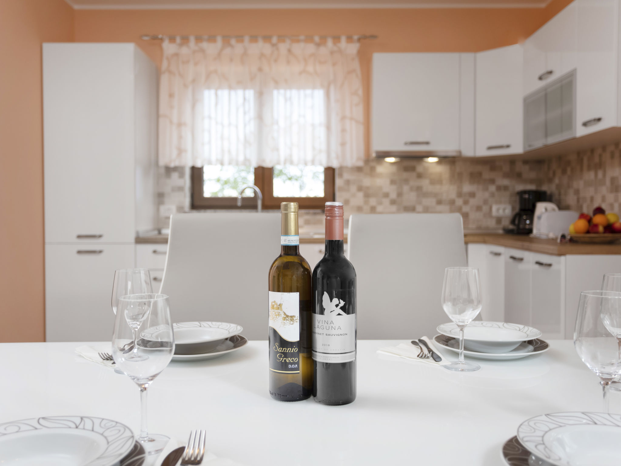 Vrijstaande vakantiewoning Dori met privézwembad nabij Rakalj, Istrië - foto 12