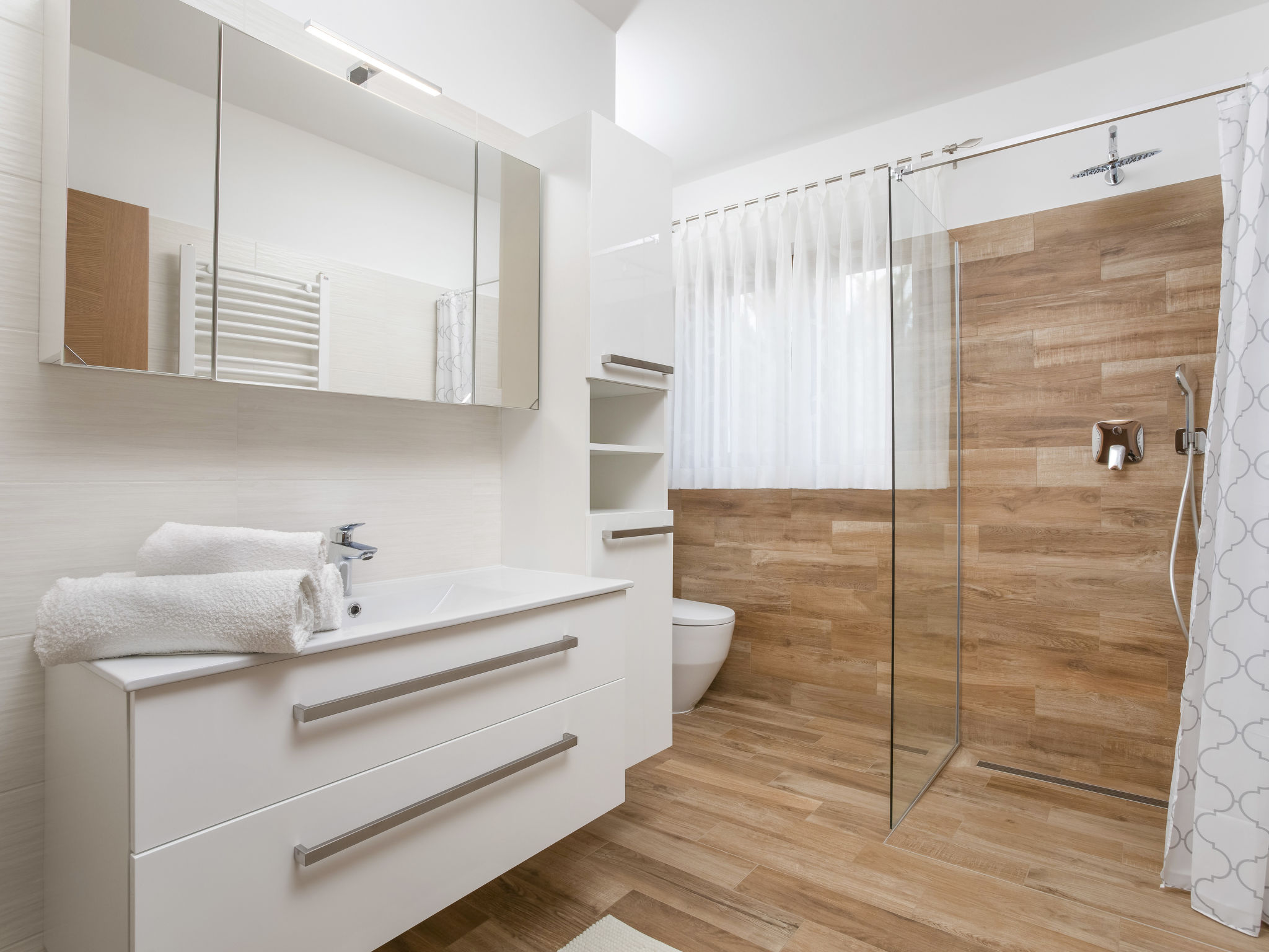 Vrijstaande vakantiewoning Dori met privézwembad nabij Rakalj, Istrië - foto 20