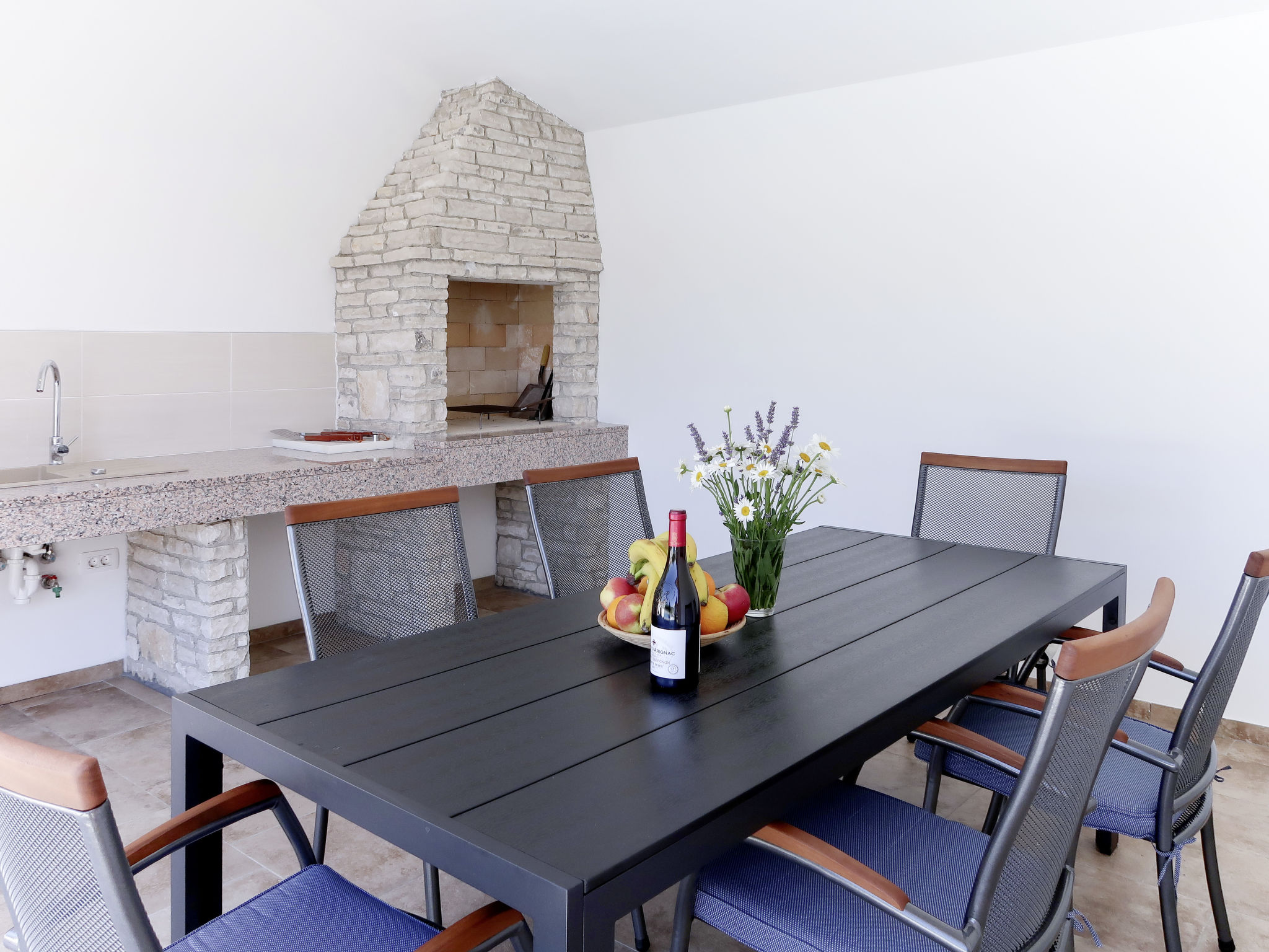 Vrijstaande vakantiewoning Dori met privézwembad nabij Rakalj, Istrië - foto 3