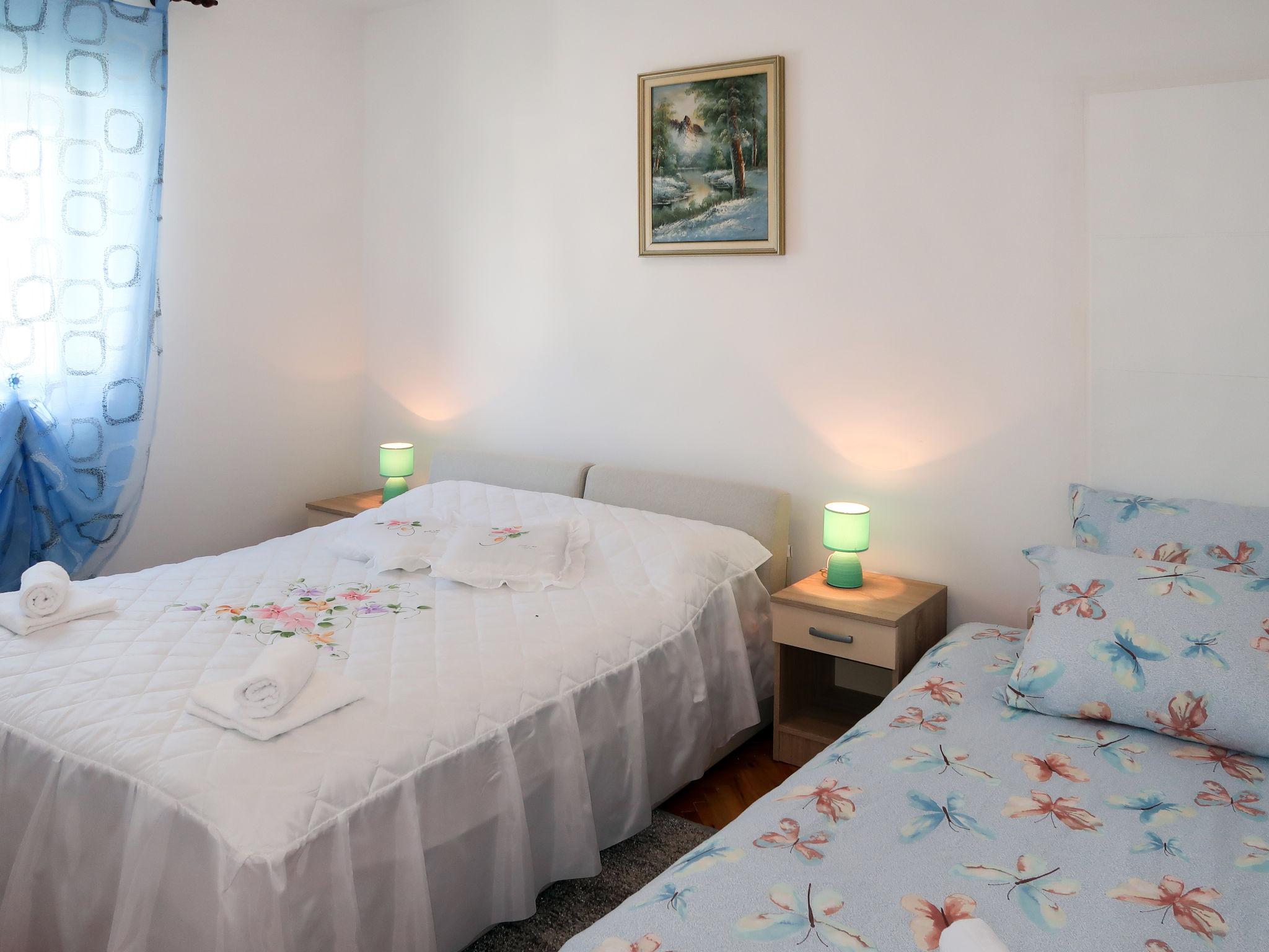 Vrijstaande woning Ariana met privézwembad nabij zee in Rakalj - foto 23