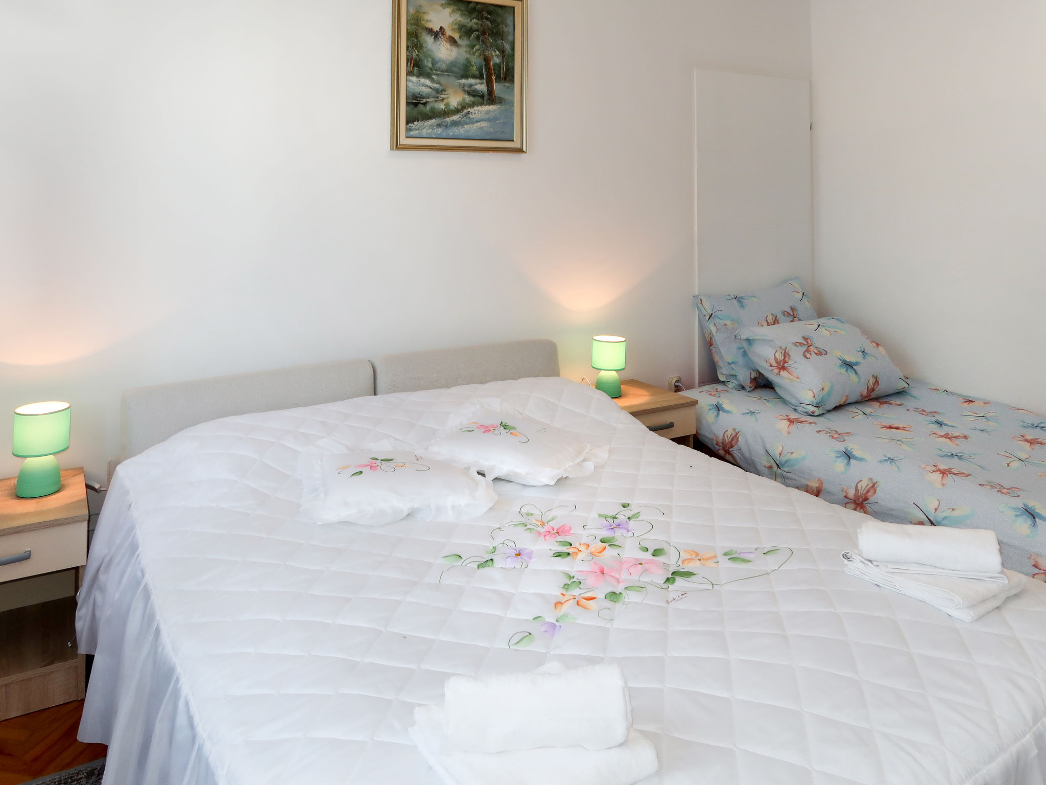 Vrijstaande woning Ariana met privézwembad nabij zee in Rakalj - foto 24