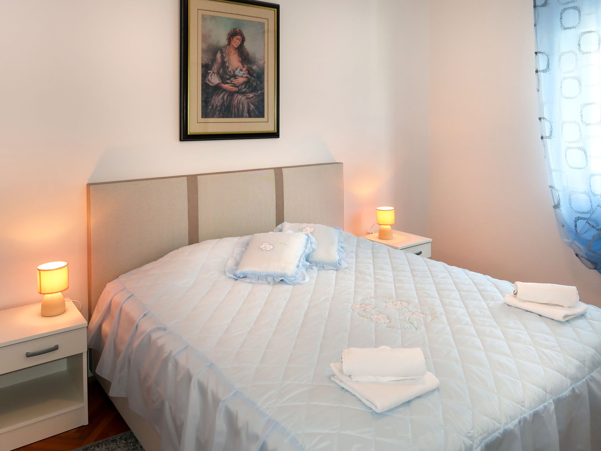 Vrijstaande woning Ariana met privézwembad nabij zee in Rakalj - foto 21