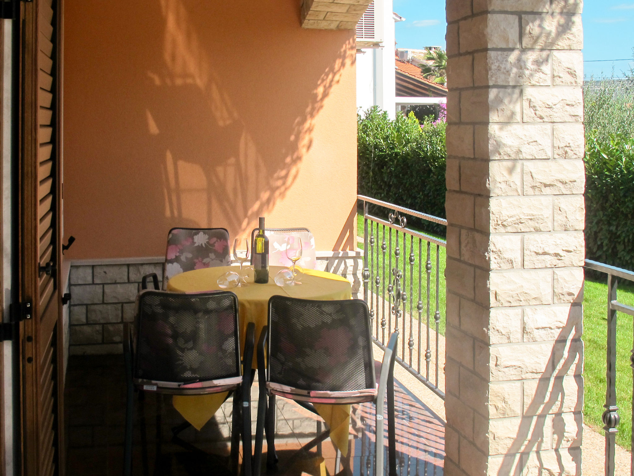 Appartement Martina – Cuisine et coin repas, photo 11 sur 21