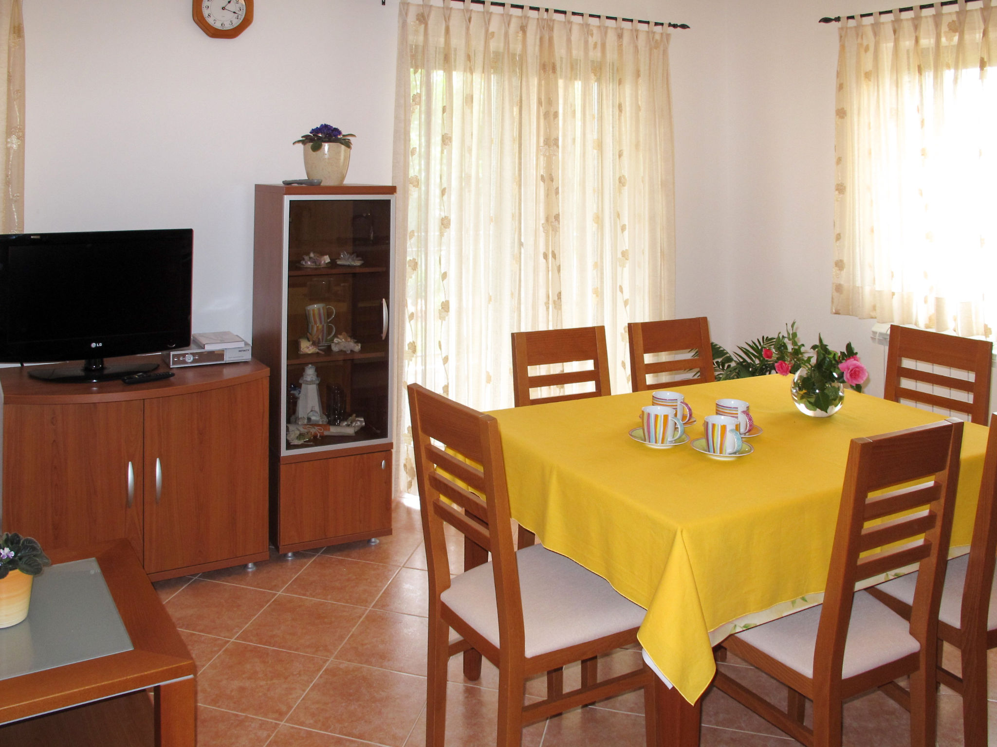 Appartement Martina – Cuisine et coin repas, photo 8 sur 21