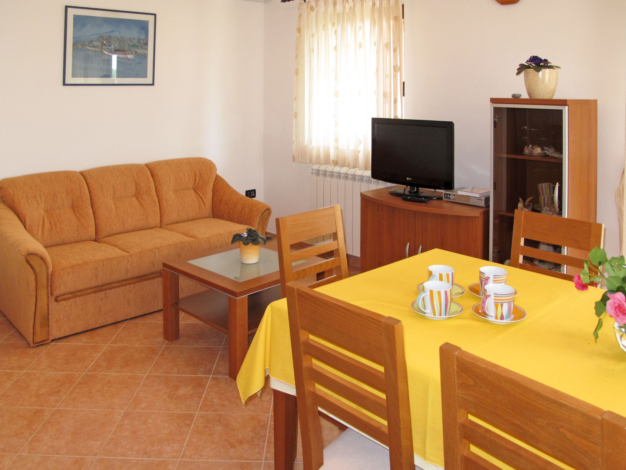 Appartement Martina – Cuisine et coin repas, photo 9 sur 21
