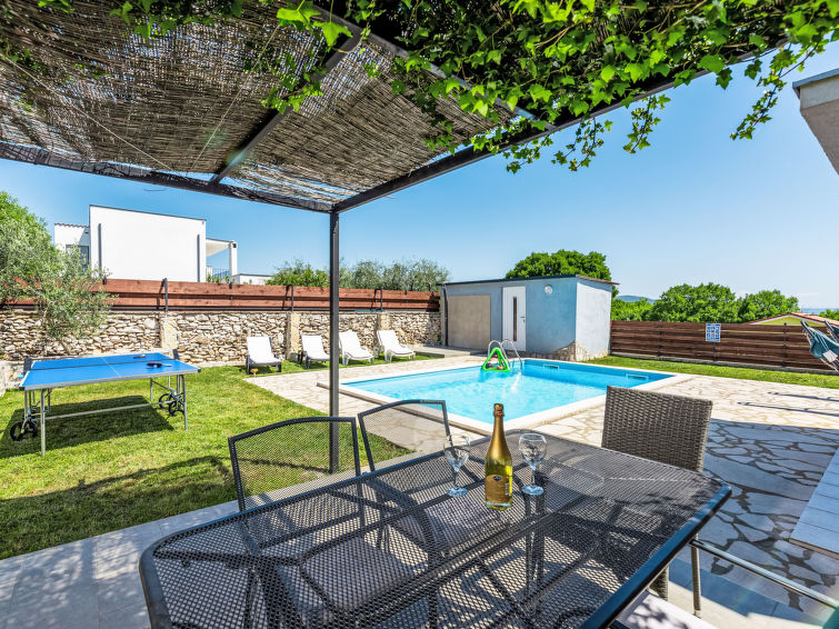 Ferienhaus - Rakalj