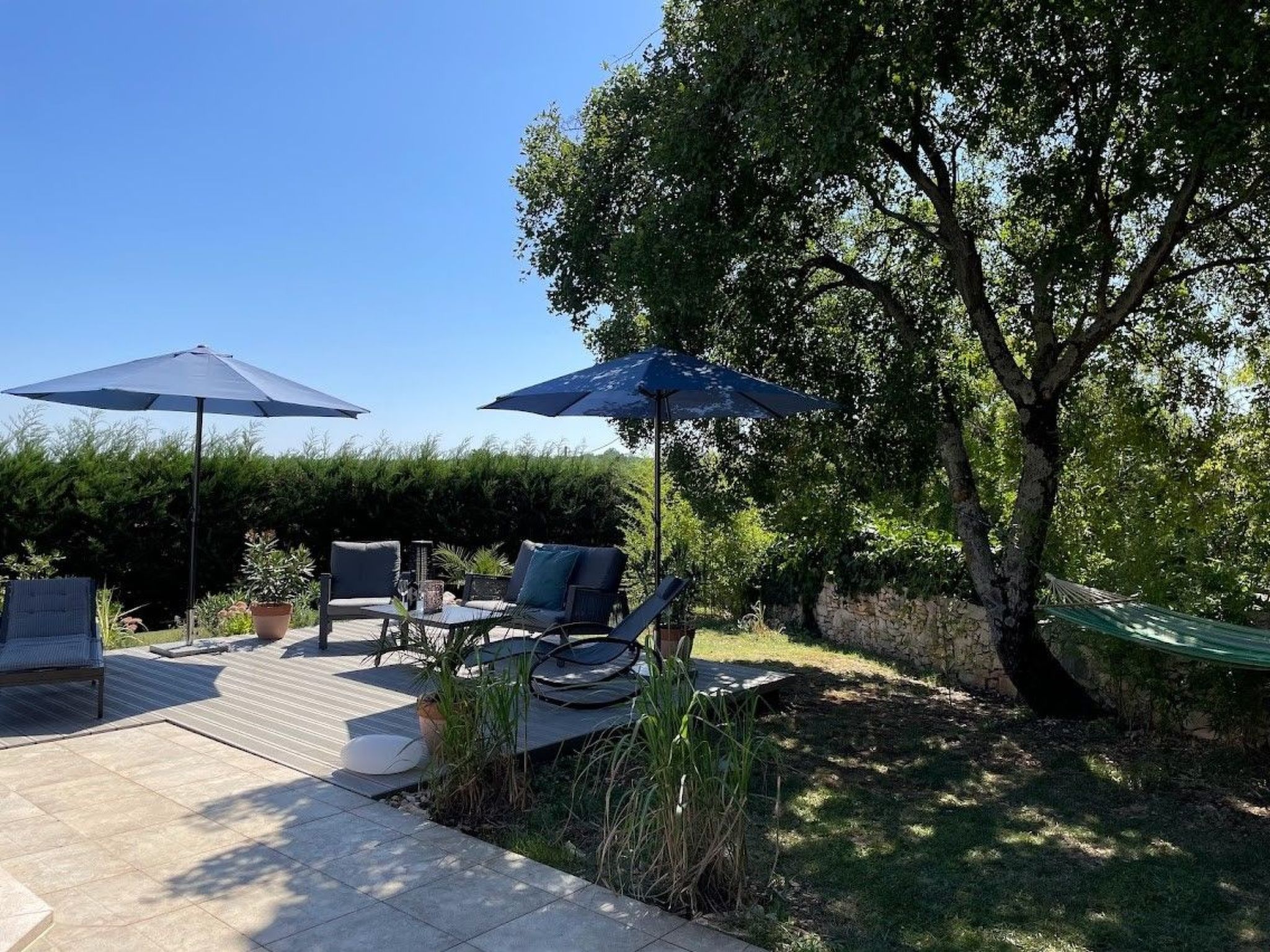 Villa Krase mit Pool-Dedans