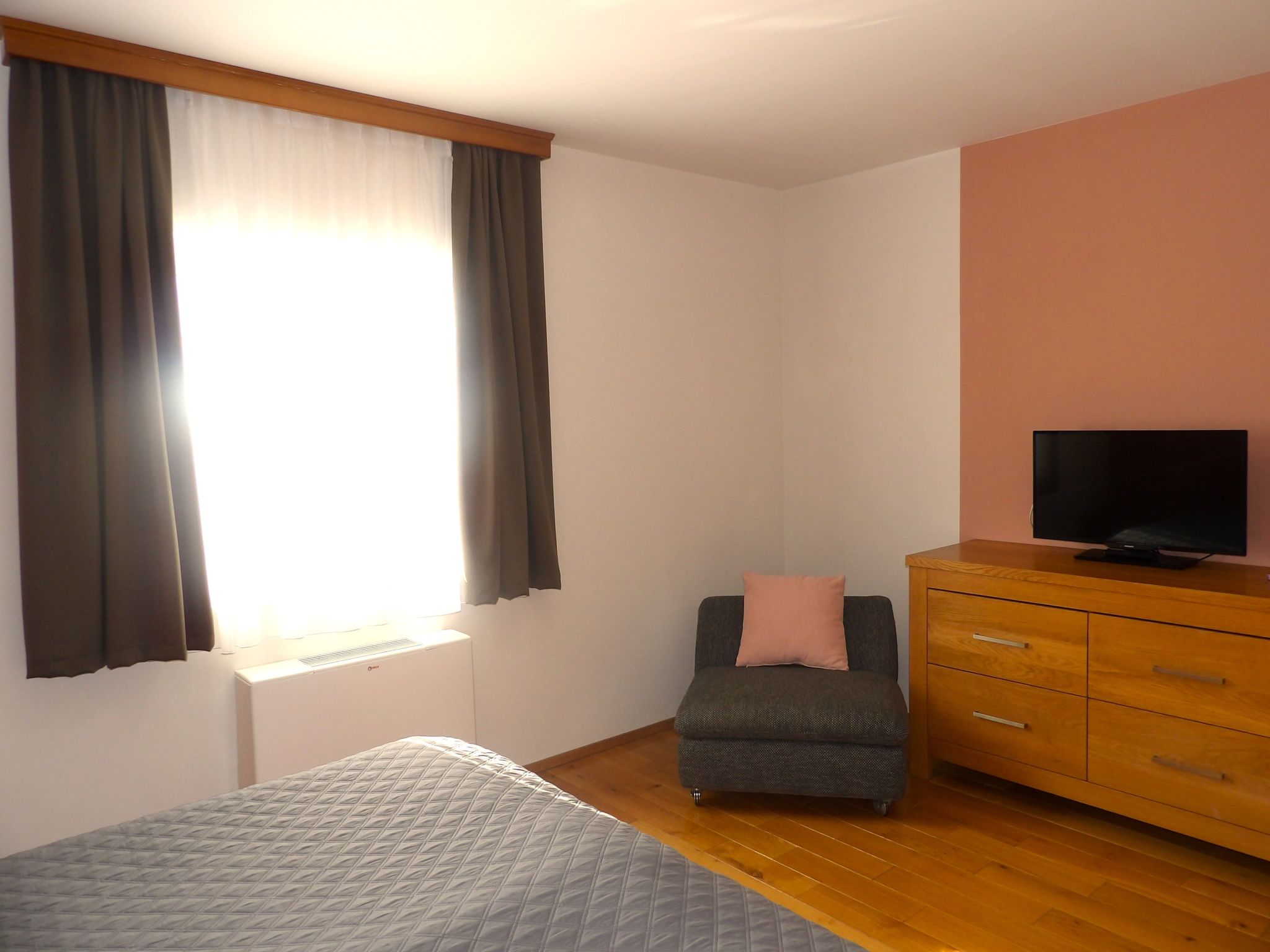 Villa Krase mit Pool-Dedans