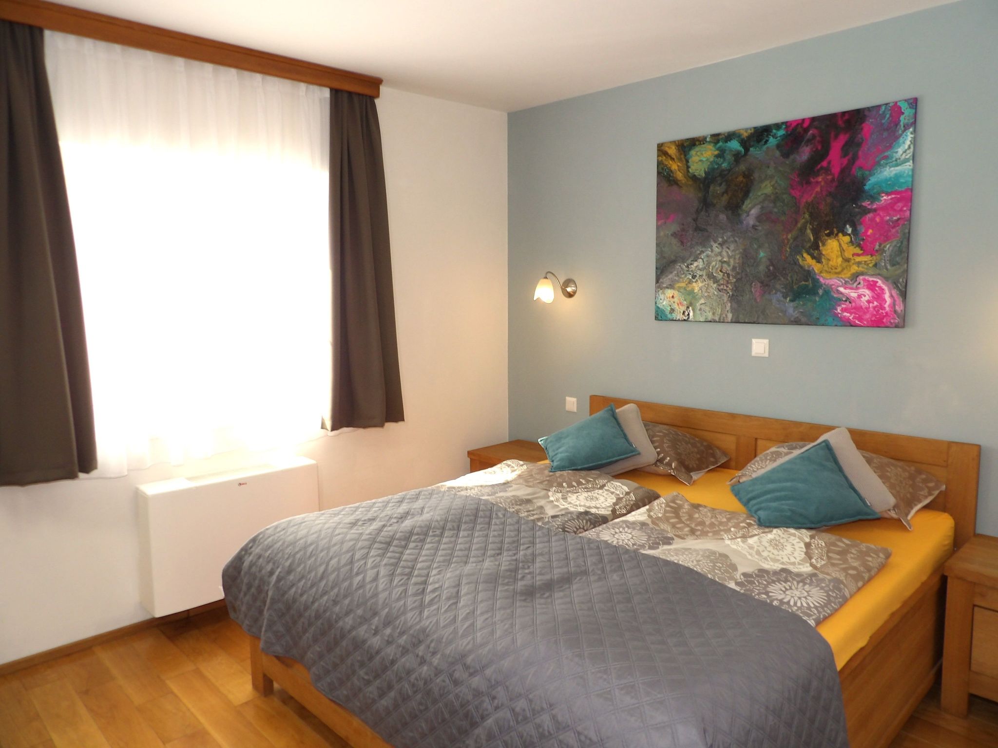 Villa Krase mit Pool-Dedans