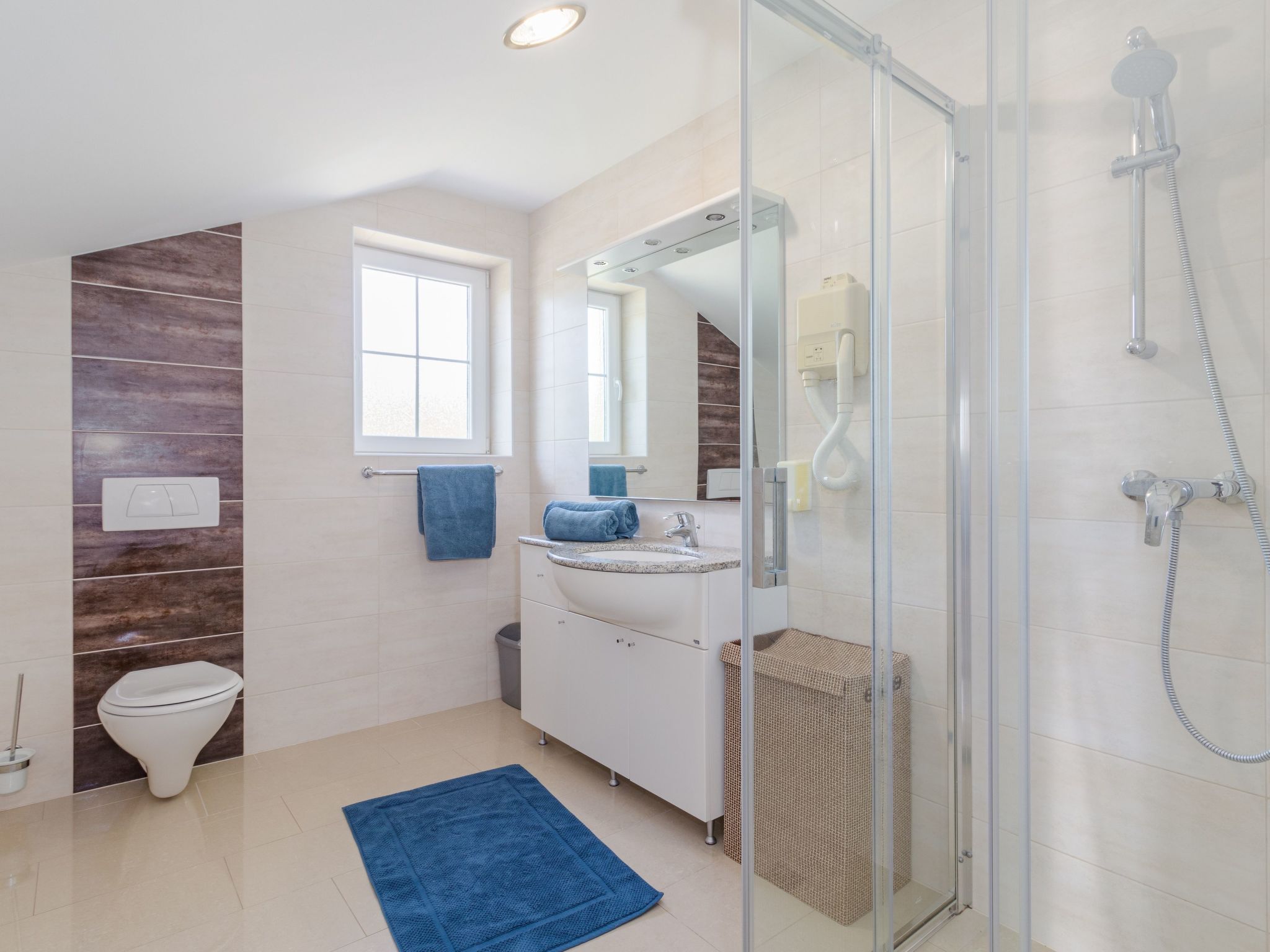 Villa Krase mit Pool-Dedans