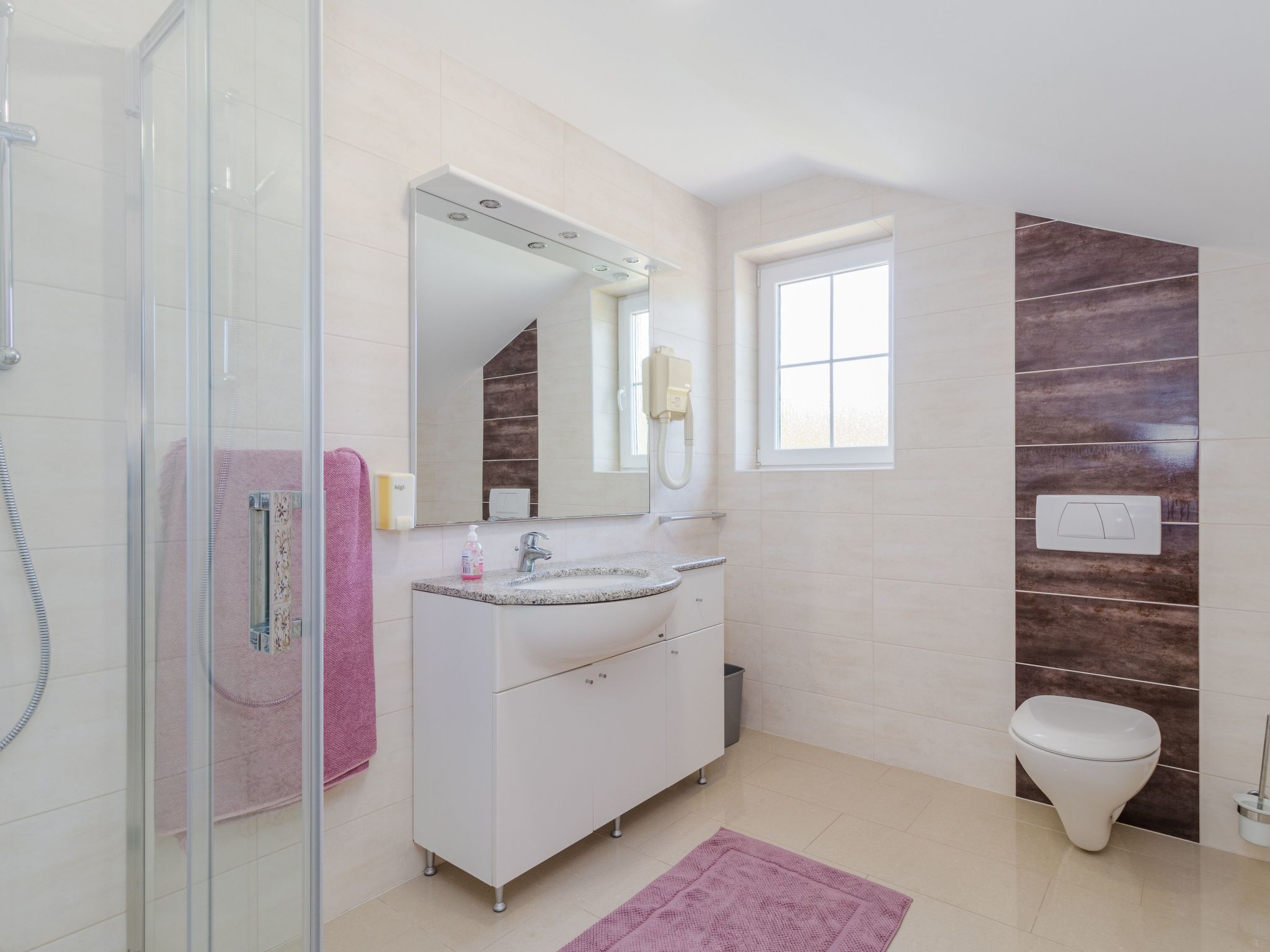 Villa Krase mit Pool-Dedans