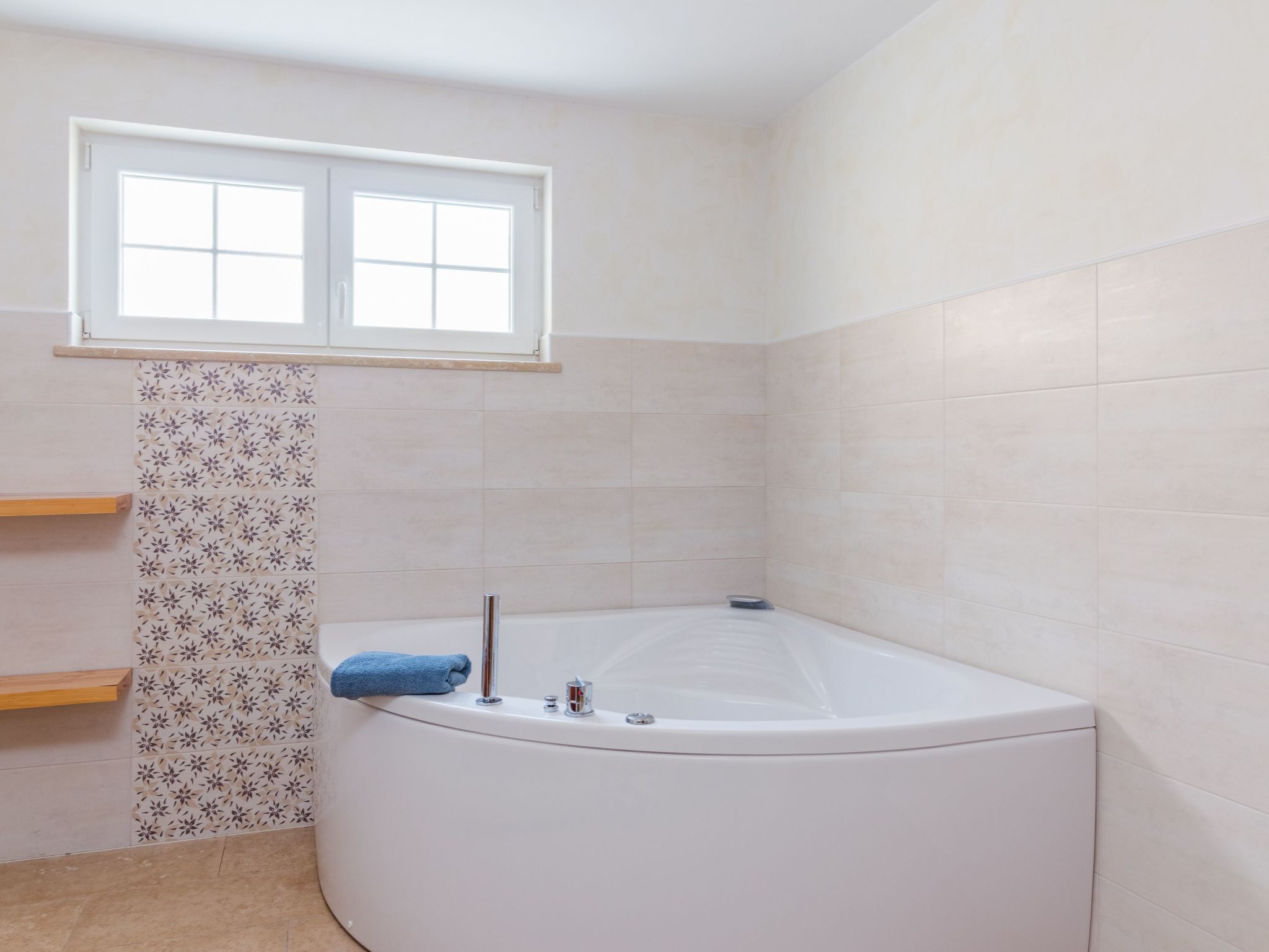 Villa Krase mit Pool-Dedans