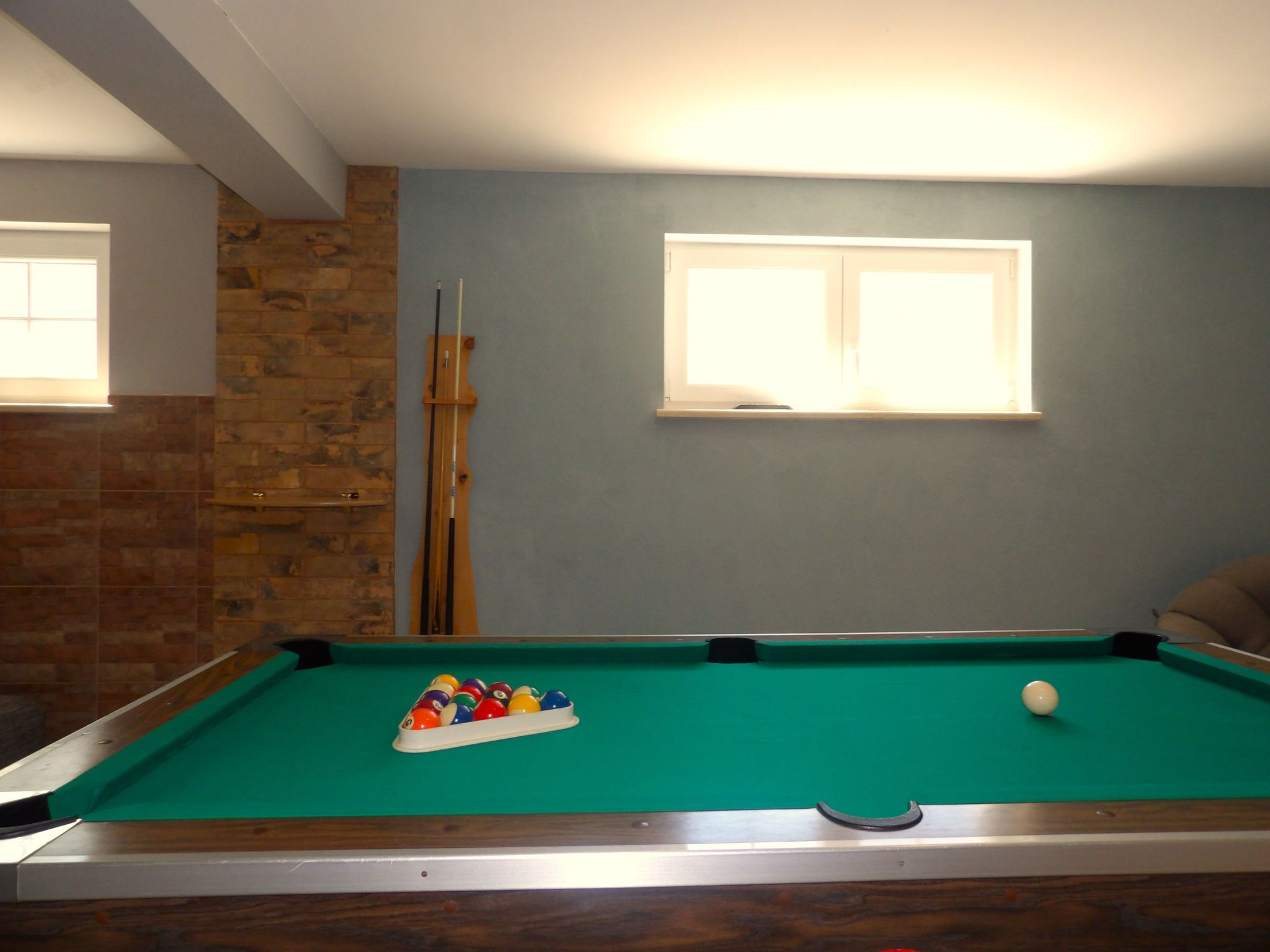 Villa Krase mit Pool-Dedans