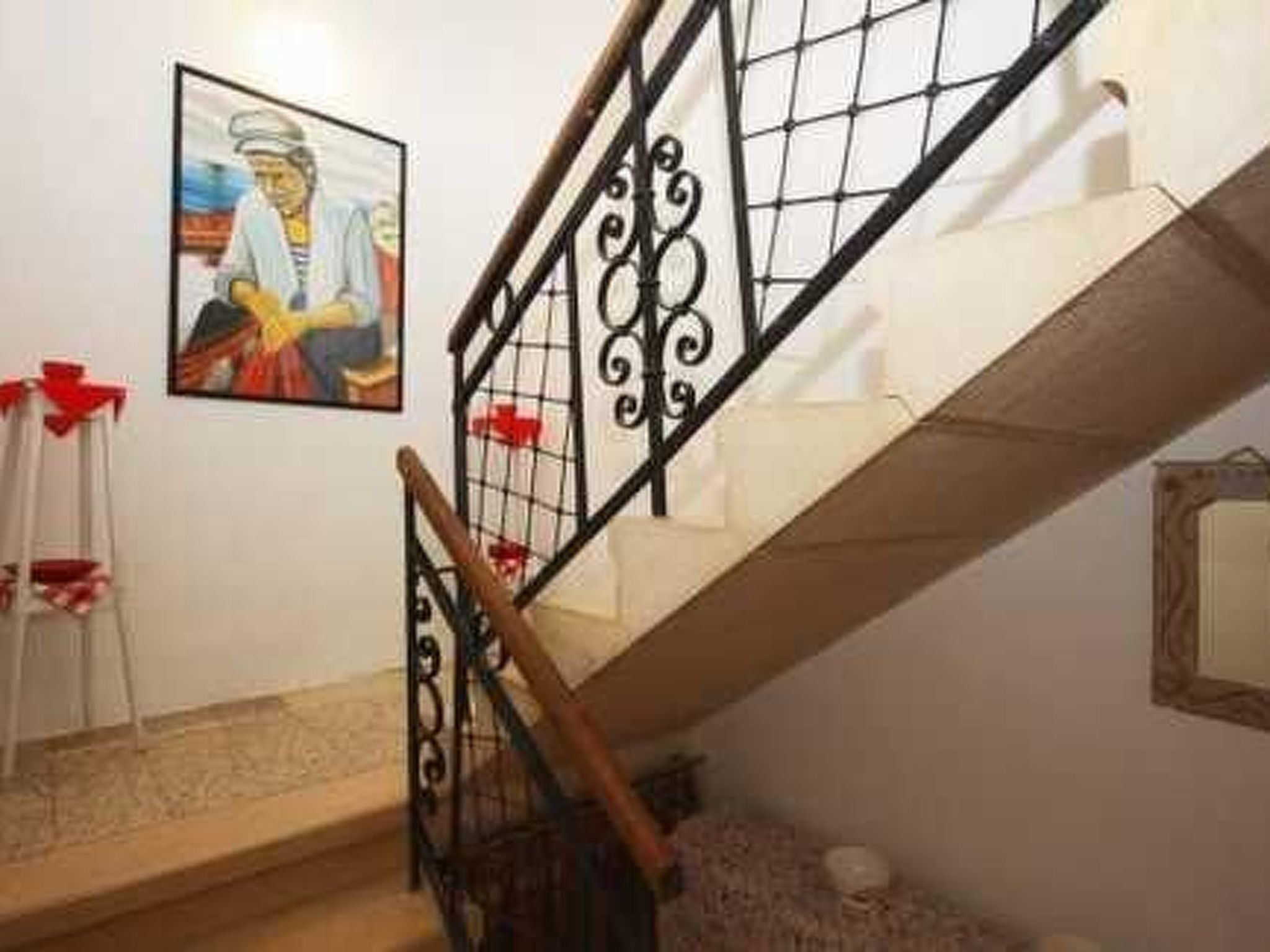 Villa 'Vickovi' mit Gemeinschaftspool-Binnen