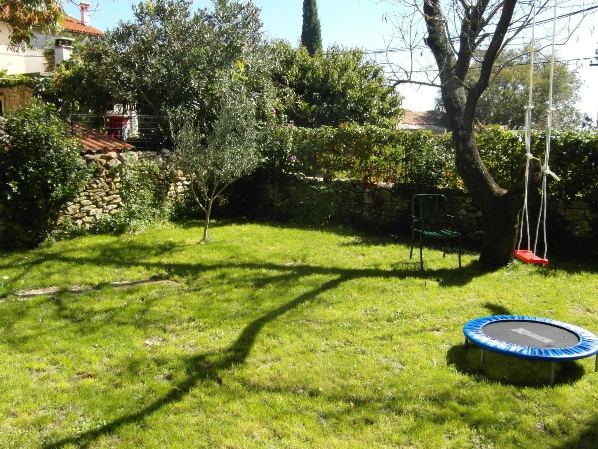 Villa 'Vickovi' mit Gemeinschaftspool-Binnen