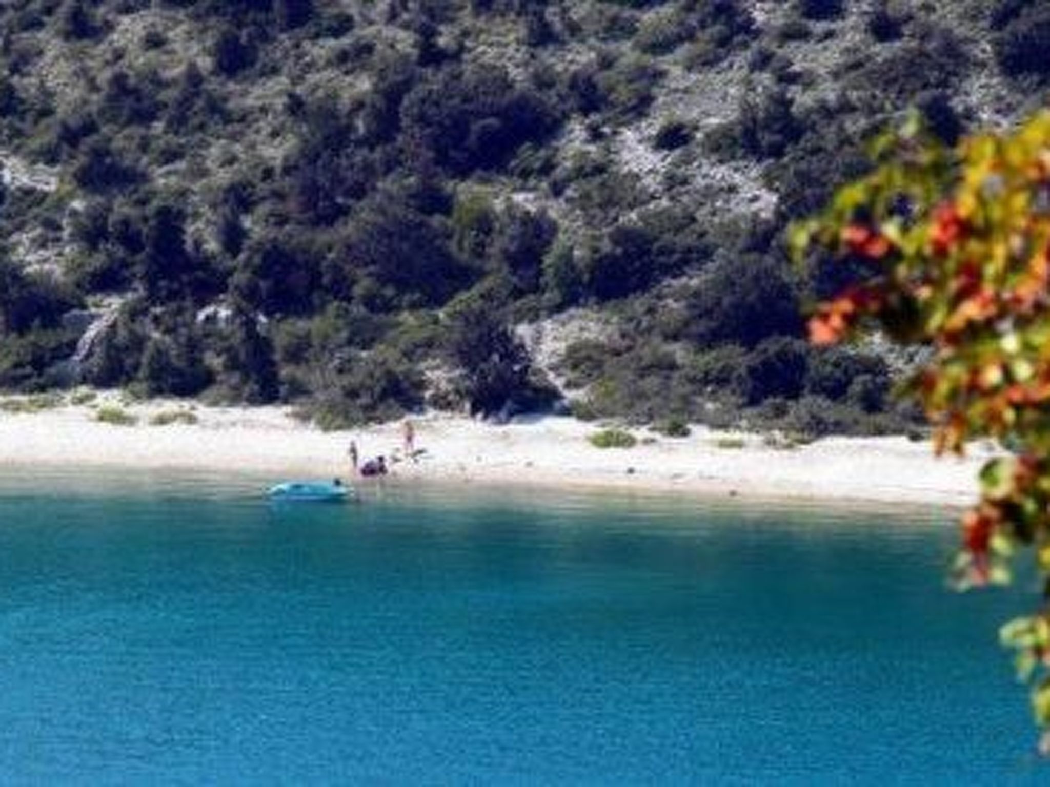 Villa 'Vickovi' mit Gemeinschaftspool-Binnen