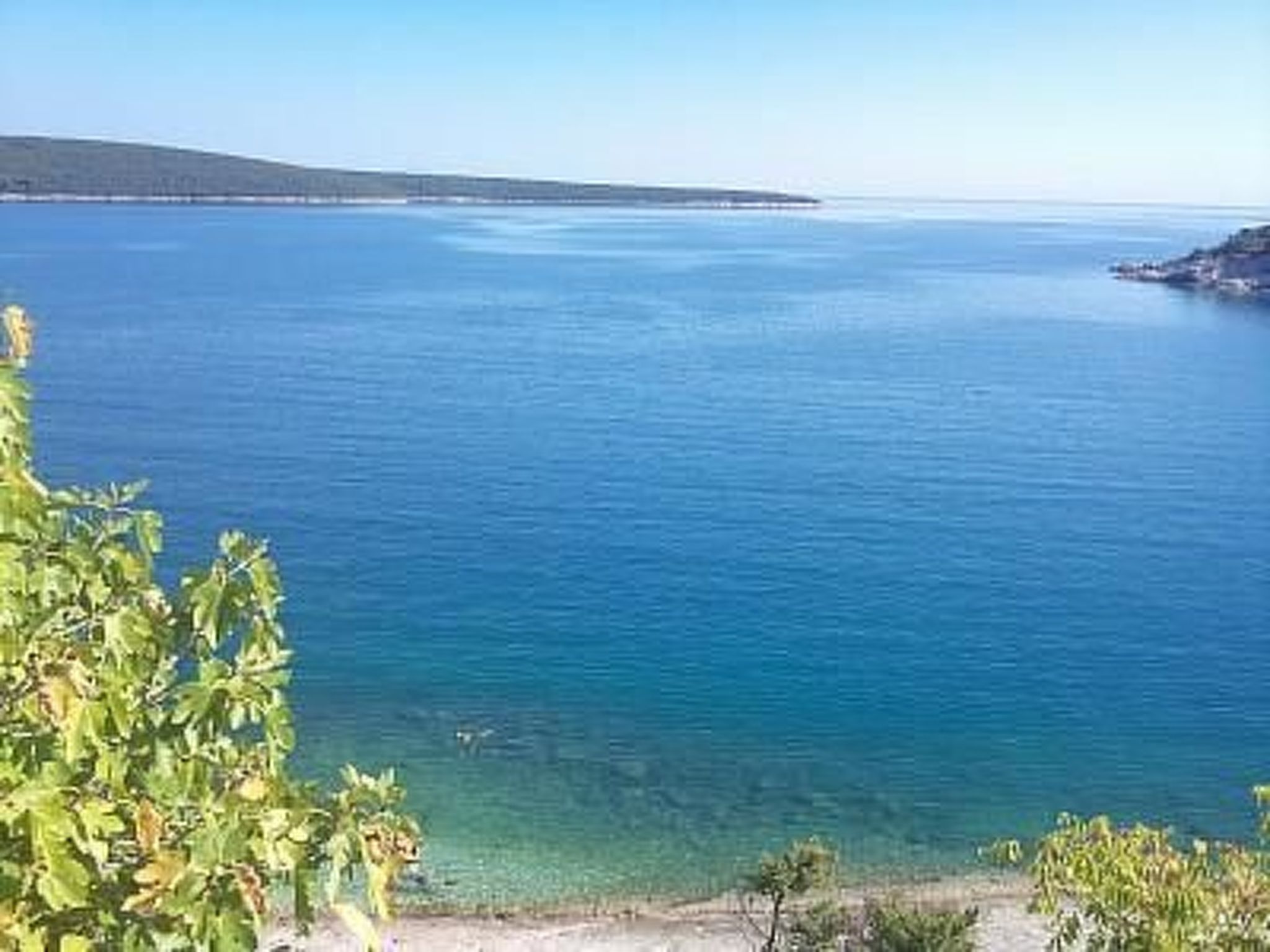 Villa 'Vickovi' mit Gemeinschaftspool-Binnen