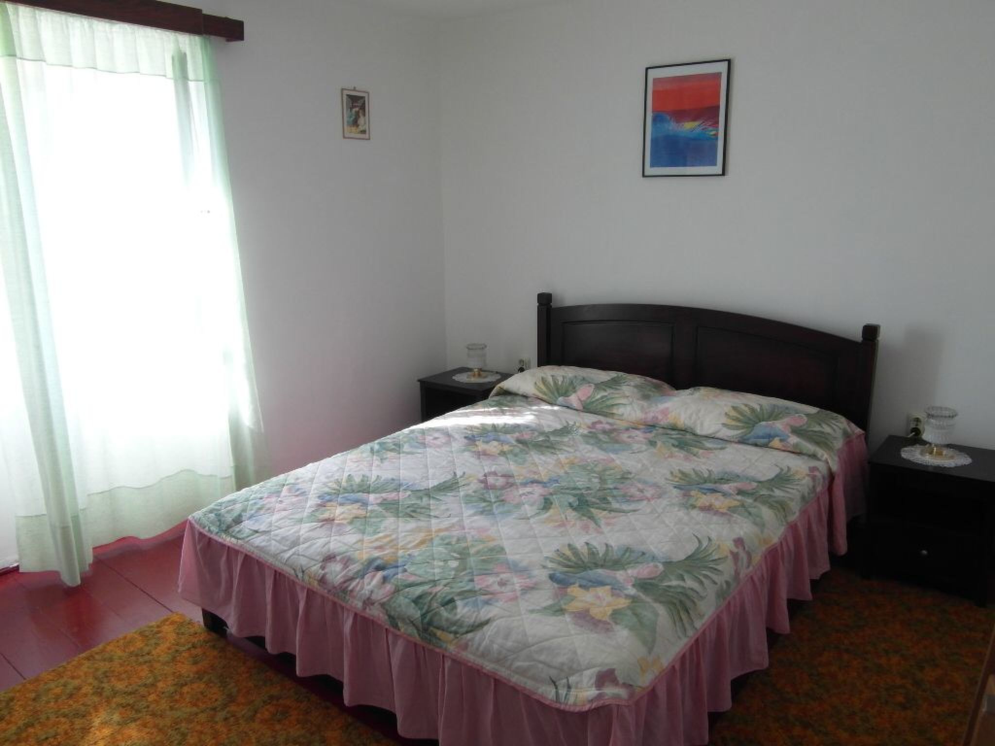 Villa 'Vickovi' mit Gemeinschaftspool-Binnen