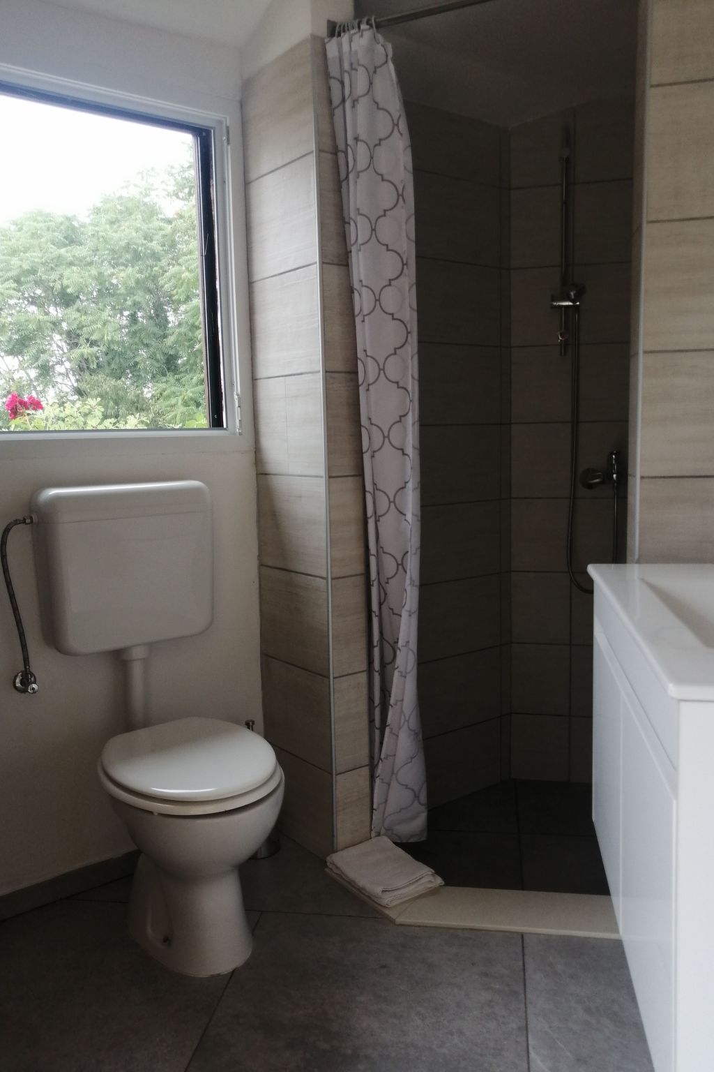 Villa 'Vickovi' mit Gemeinschaftspool-Binnen